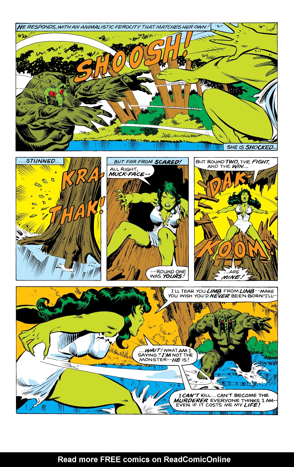 The Savage She-Hulk Omnibus issue TPB (Part 2) - Page 50