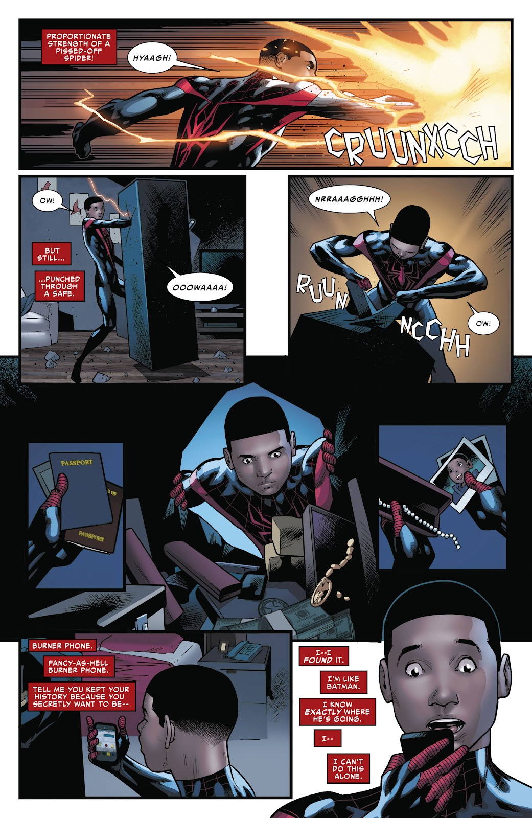 Miles Morales: Spider-Man Omnibus issue TPB 2 (Part 7) - Page 80
