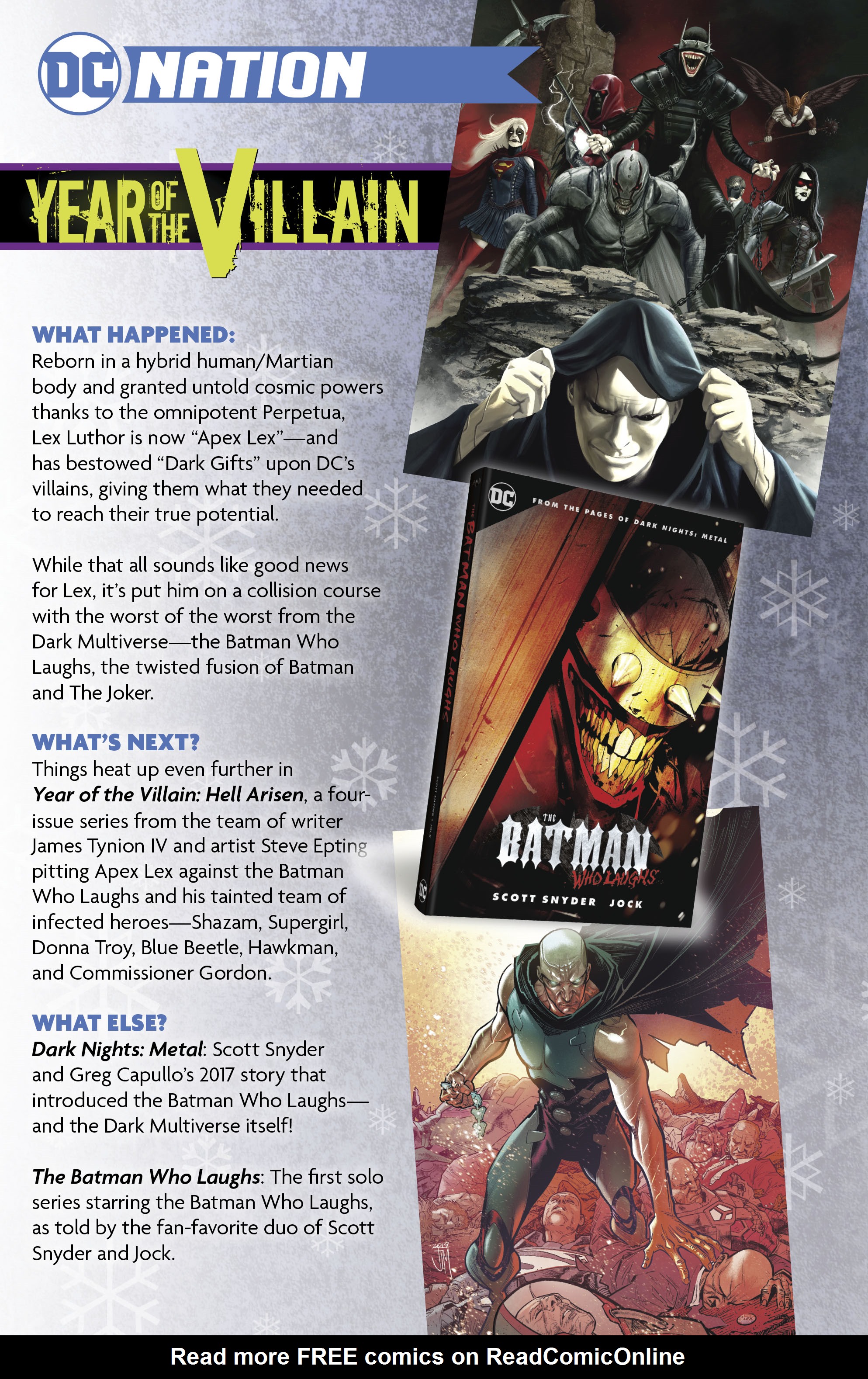 Read online The Infected: The Commissioner comic -  Issue # Full - 25