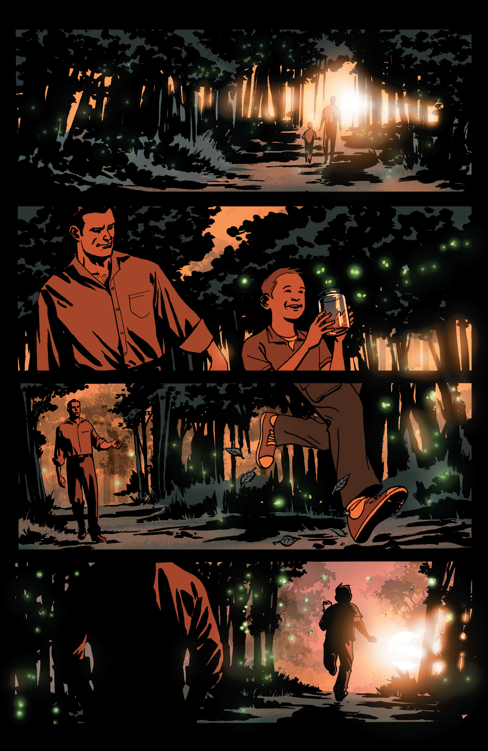 Read online Thief of Thieves comic -  Issue #3 - 3