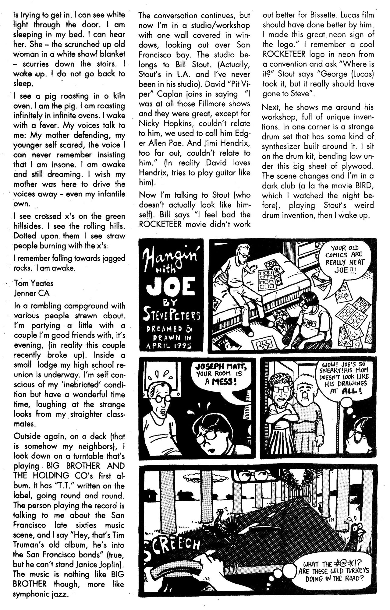 Read online Roarin' Rick's Rare Bit Fiends comic -  Issue #20 - 25