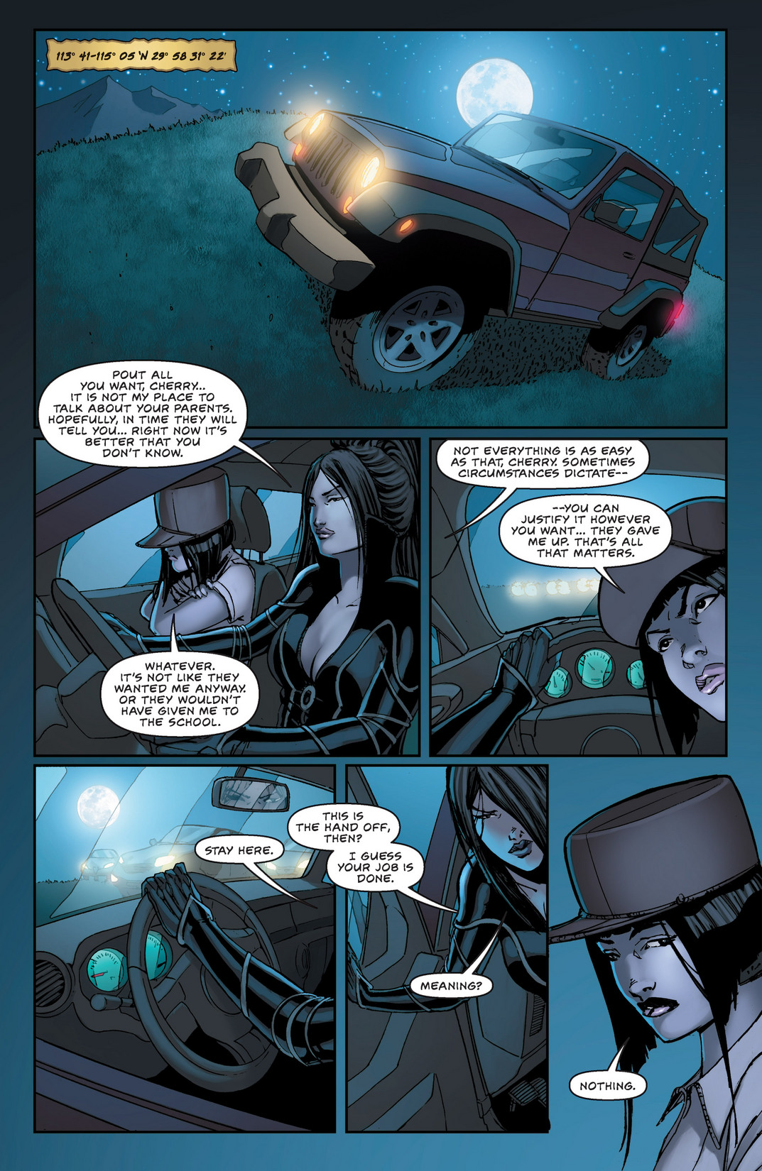 Read online All New Executive Assistant: Iris comic -  Issue #3 - 19