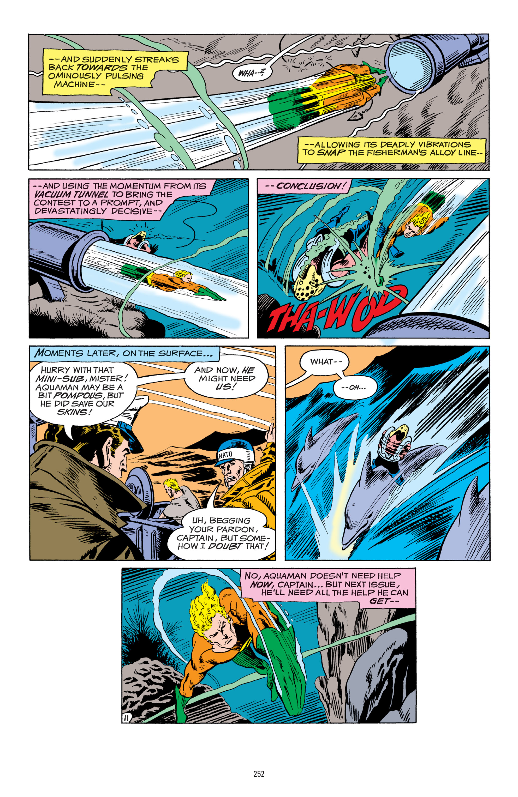 Read online Aquaman: The Death of a Prince Deluxe Edition comic -  Issue # TPB (Part 3) - 52