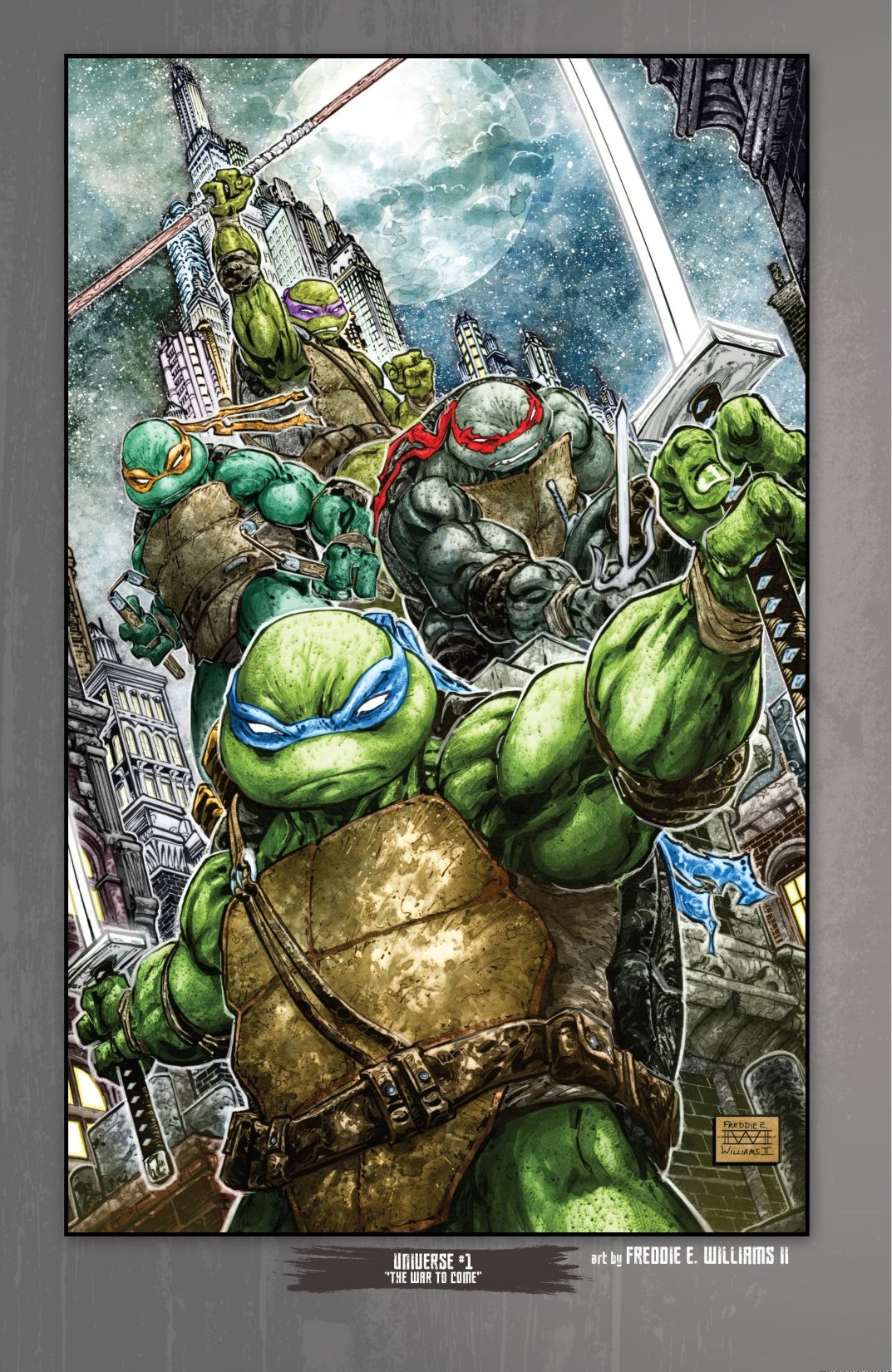 Read online Teenage Mutant Ninja Turtles: The IDW Collection comic -  Issue # TPB 8 (Part 2) - 15