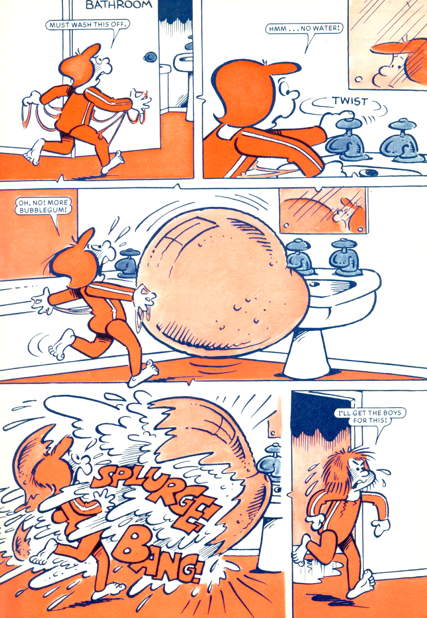 Read online The Beano Book (Annual) comic -  Issue #1987 - 13