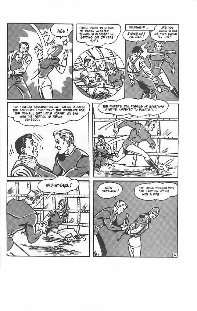 Read online Men of Mystery Comics comic -  Issue #30 - 47