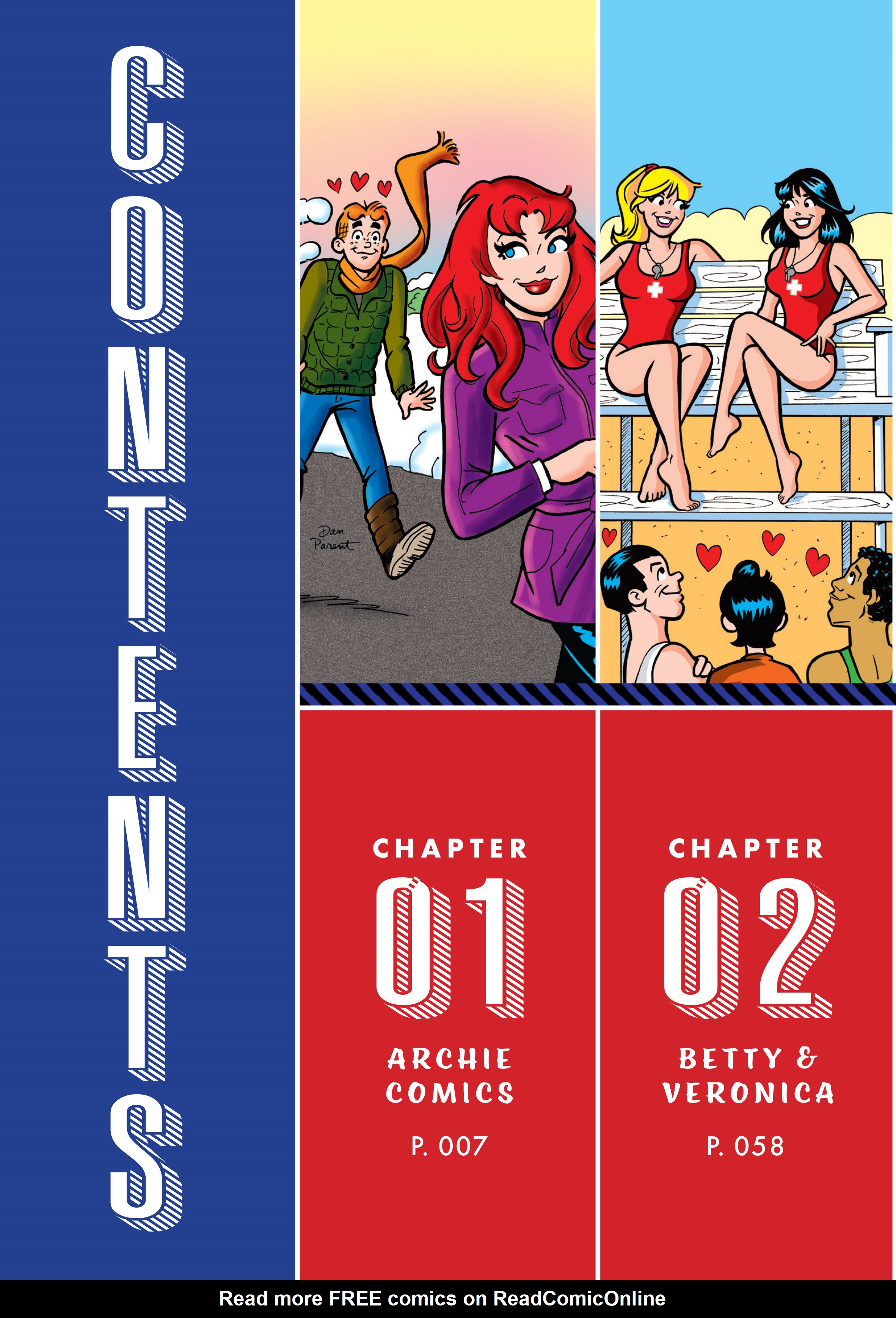 Read online Archie: Modern Classics comic -  Issue # TPB (Part 1) - 6