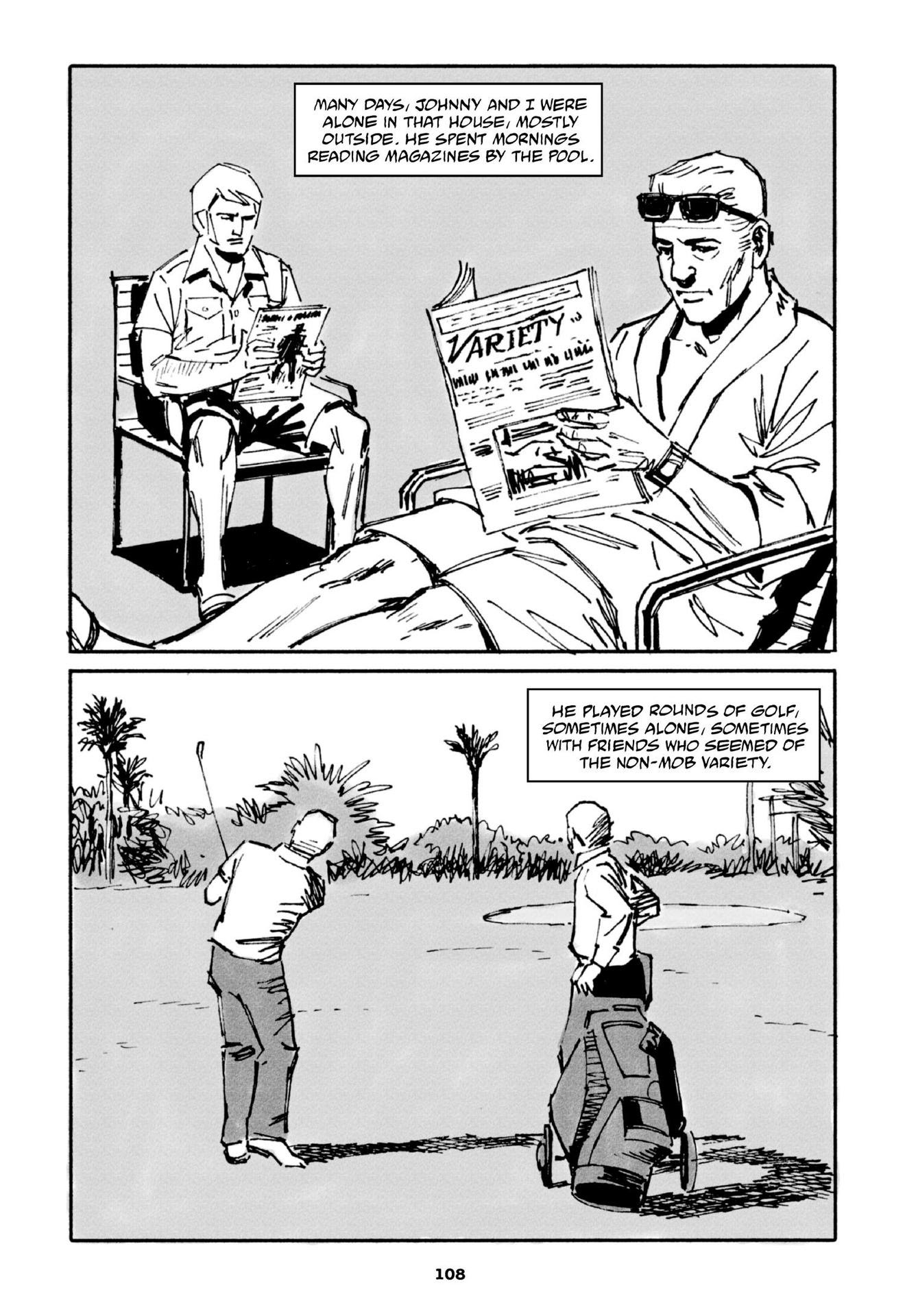 Read online Return to Perdition comic -  Issue # TPB (Part 2) - 10