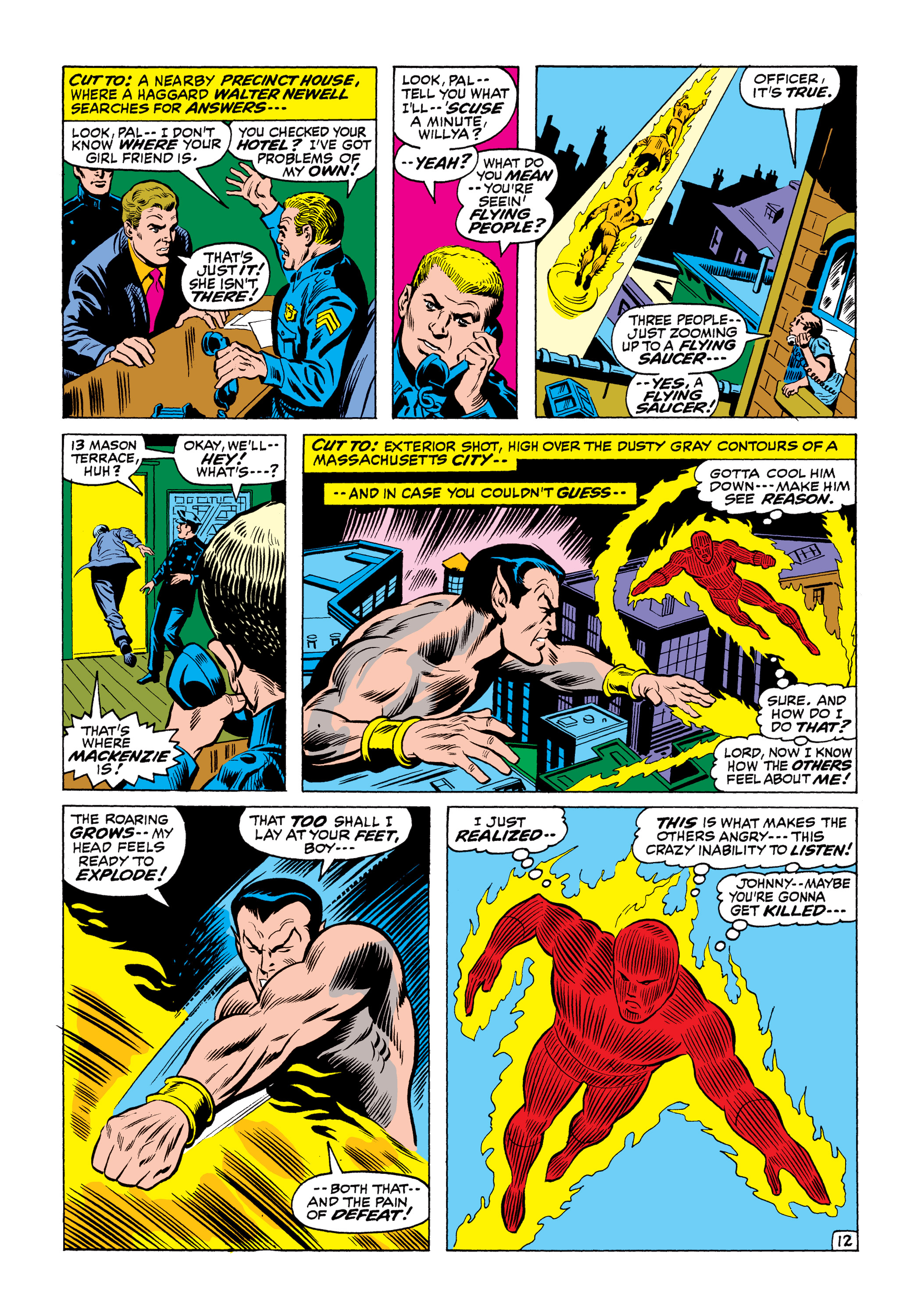 Read online Marvel Masterworks: The Sub-Mariner comic -  Issue # TPB 6 (Part 2) - 78
