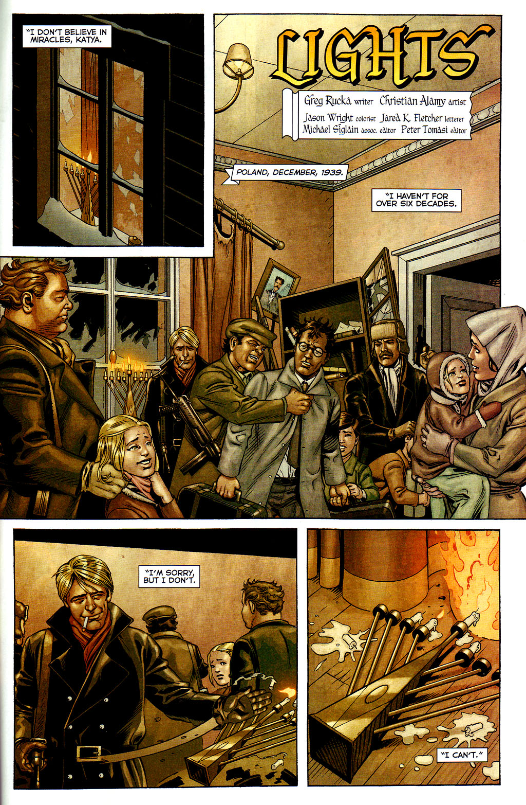 Read online DCU Infinite Holiday Special comic -  Issue # Full - 53