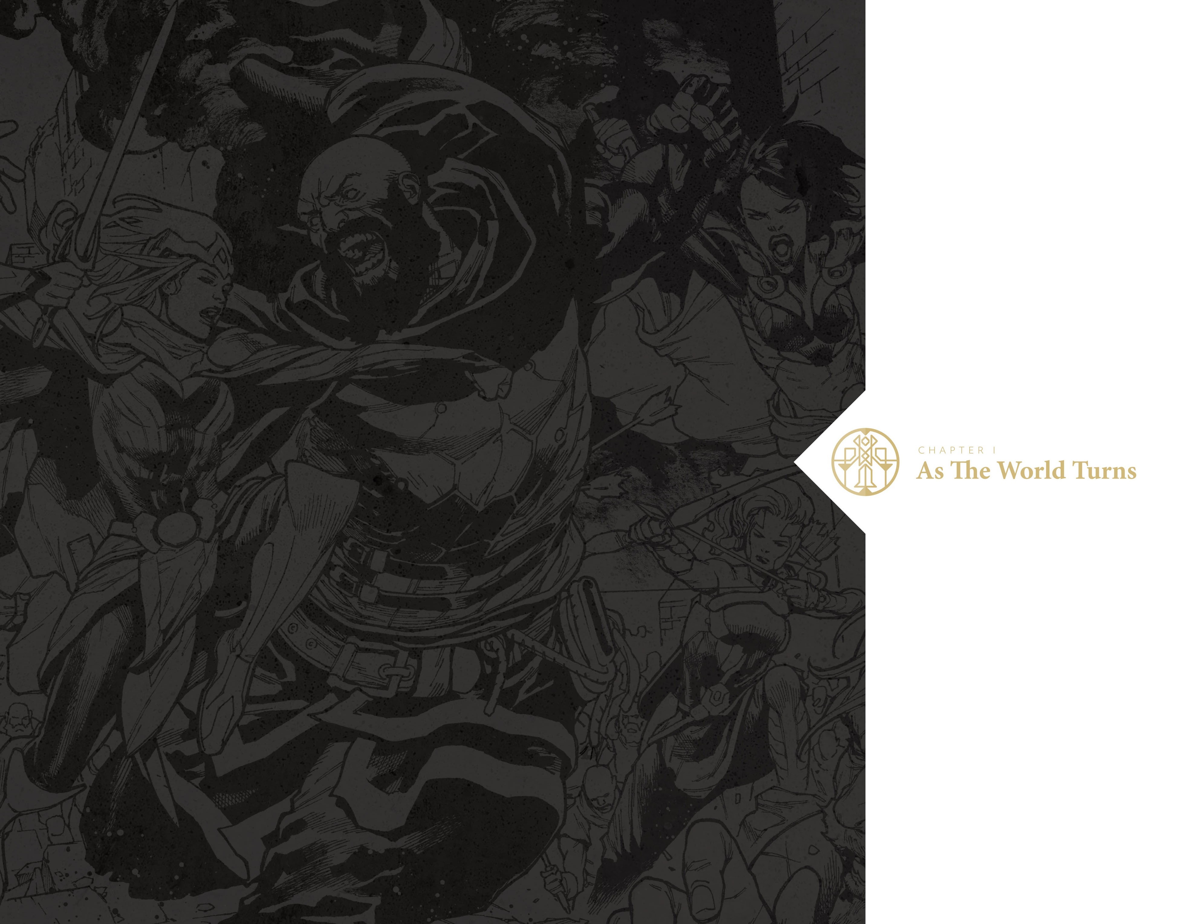 Read online Ordinary Gods comic -  Issue #1 - 9