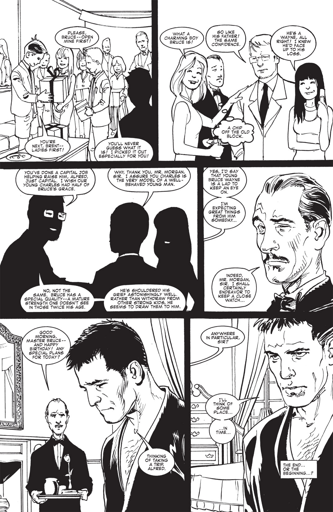 Read online Batman: Gotham Knights comic -  Issue #20 - 29