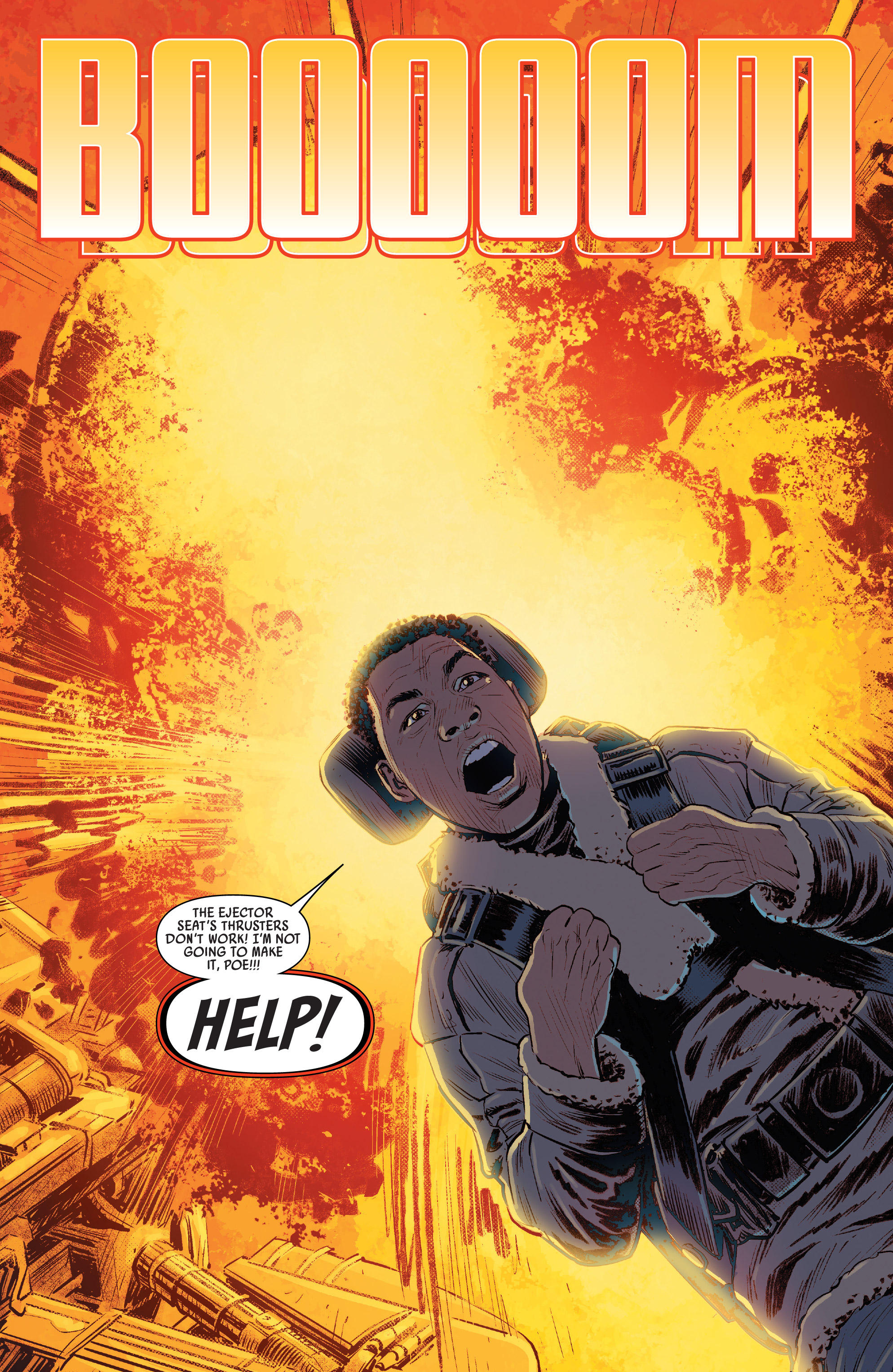 Read online Journey to Star Wars: The Rise Of Skywalker - Allegiance comic -  Issue #4 - 16
