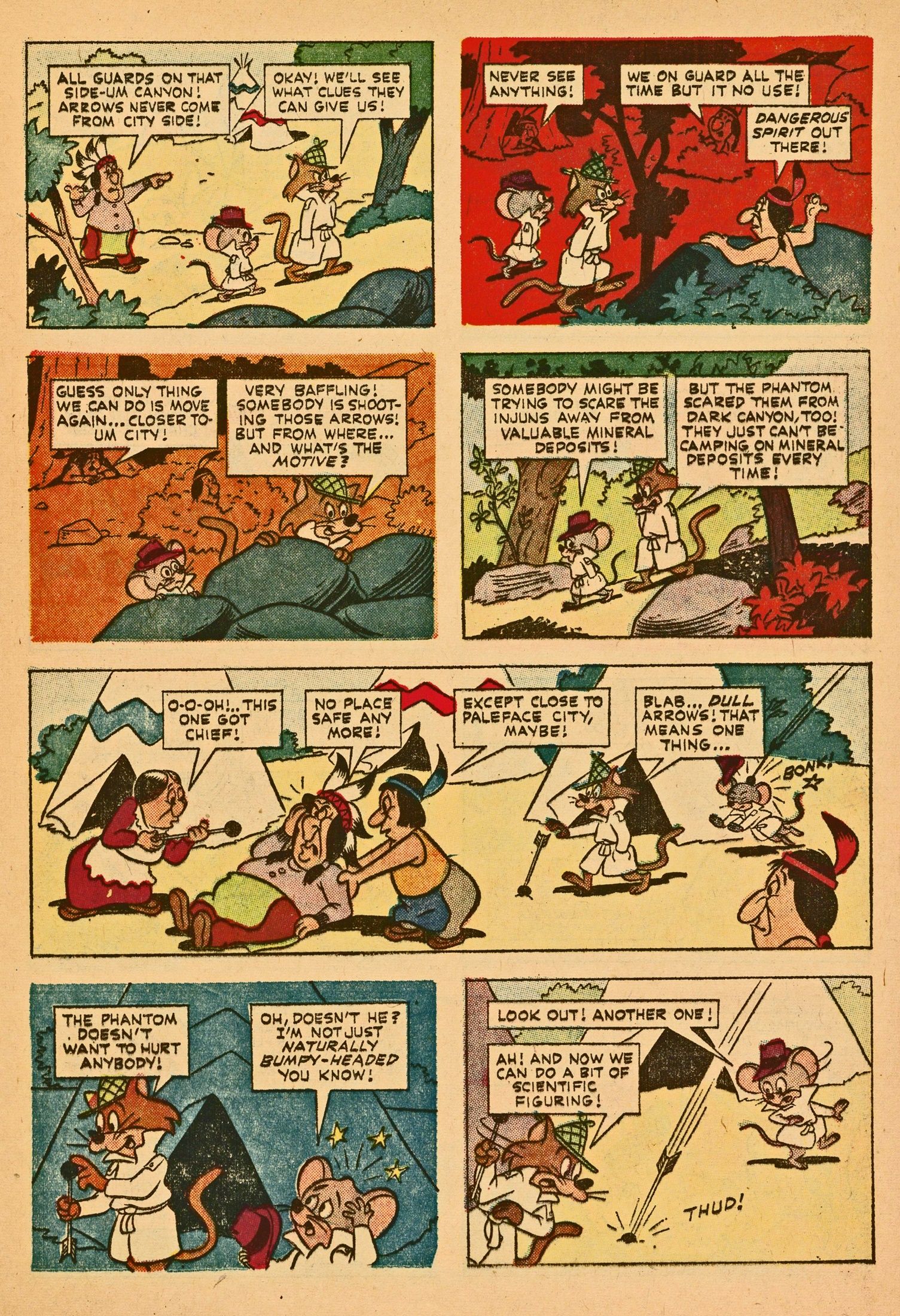 Read online Snagglepuss comic -  Issue #2 - 21