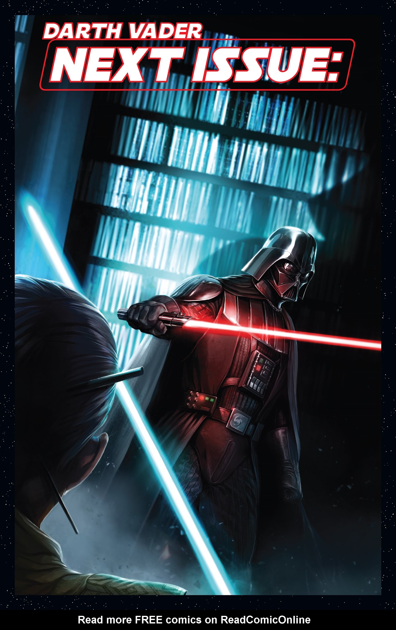 Read online Darth Vader (2017) comic -  Issue #8 - 22