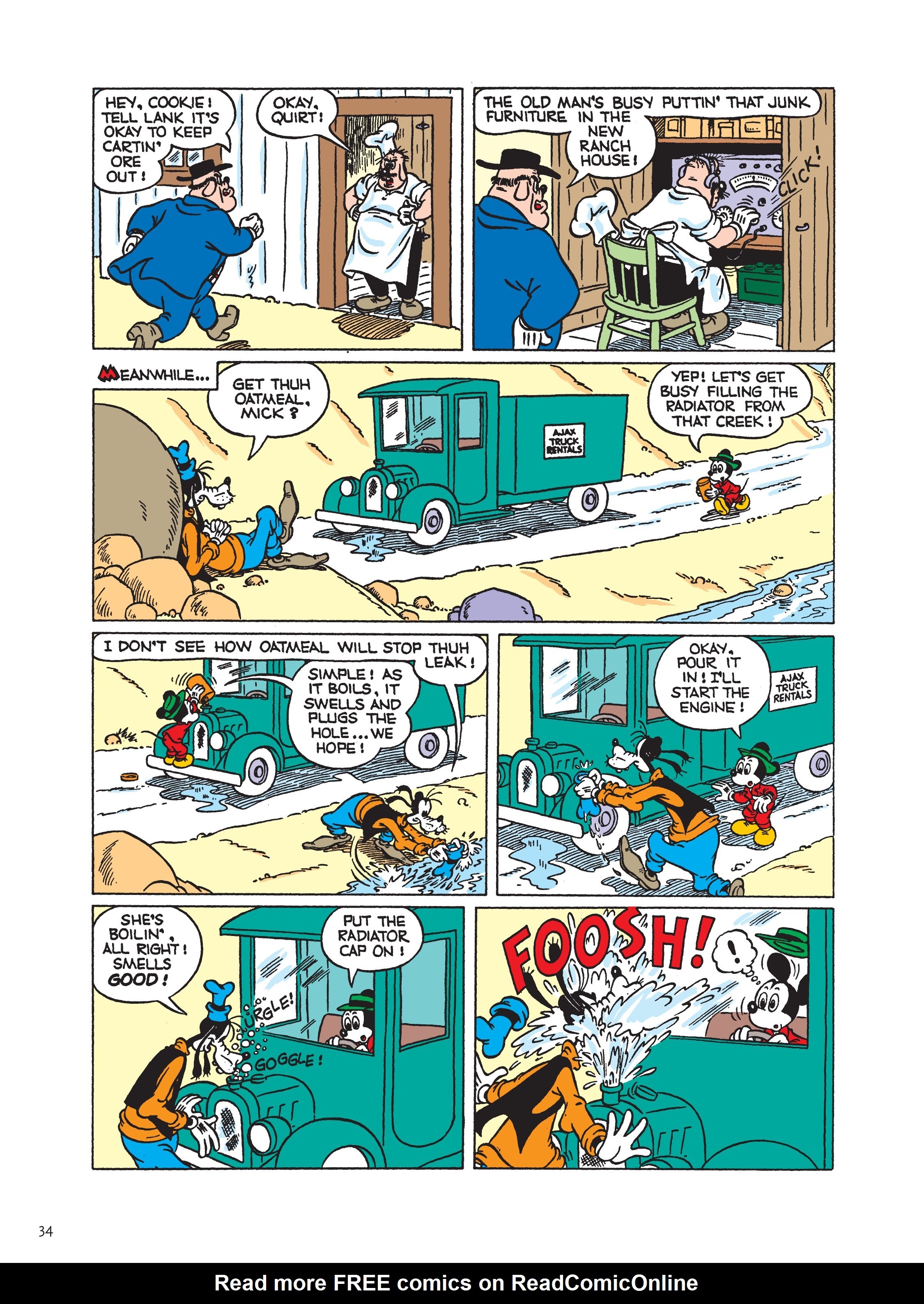Read online Disney Masters comic -  Issue # TPB 7 (Part 1) - 40