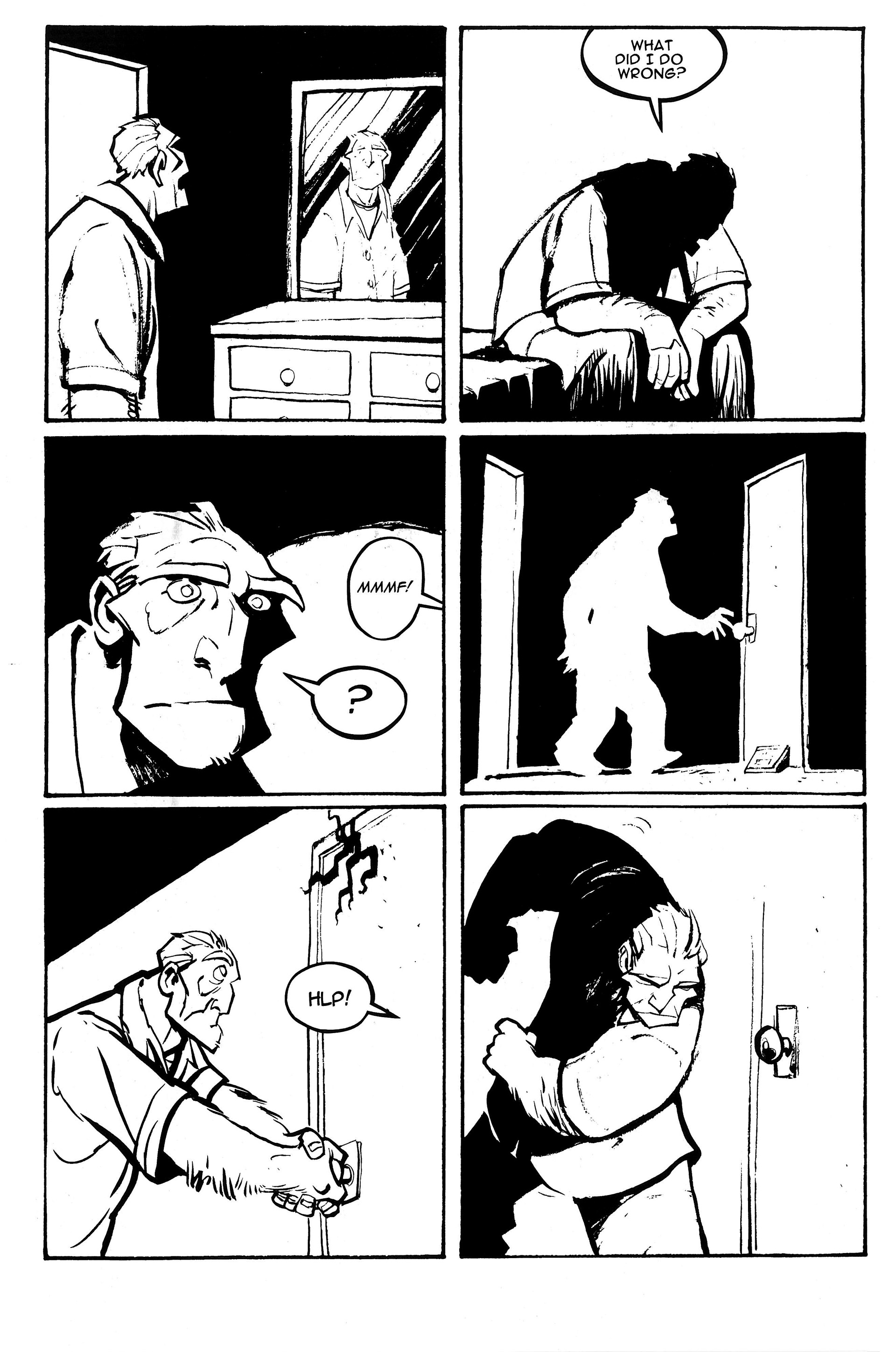 Read online Earthboy Jacobus comic -  Issue # TPB (Part 1) - 99