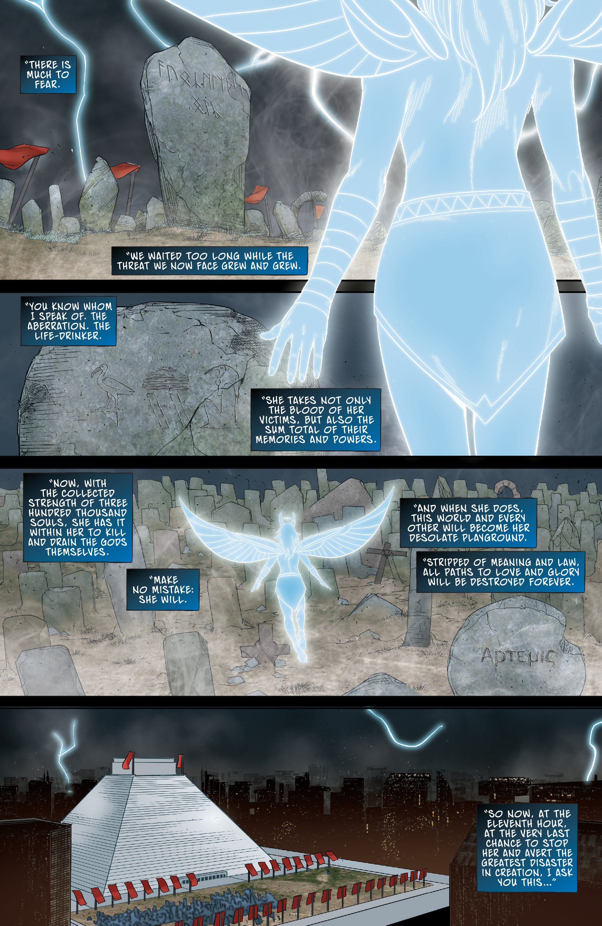 Read online Purgatori Must Die! comic -  Issue #1 - 7