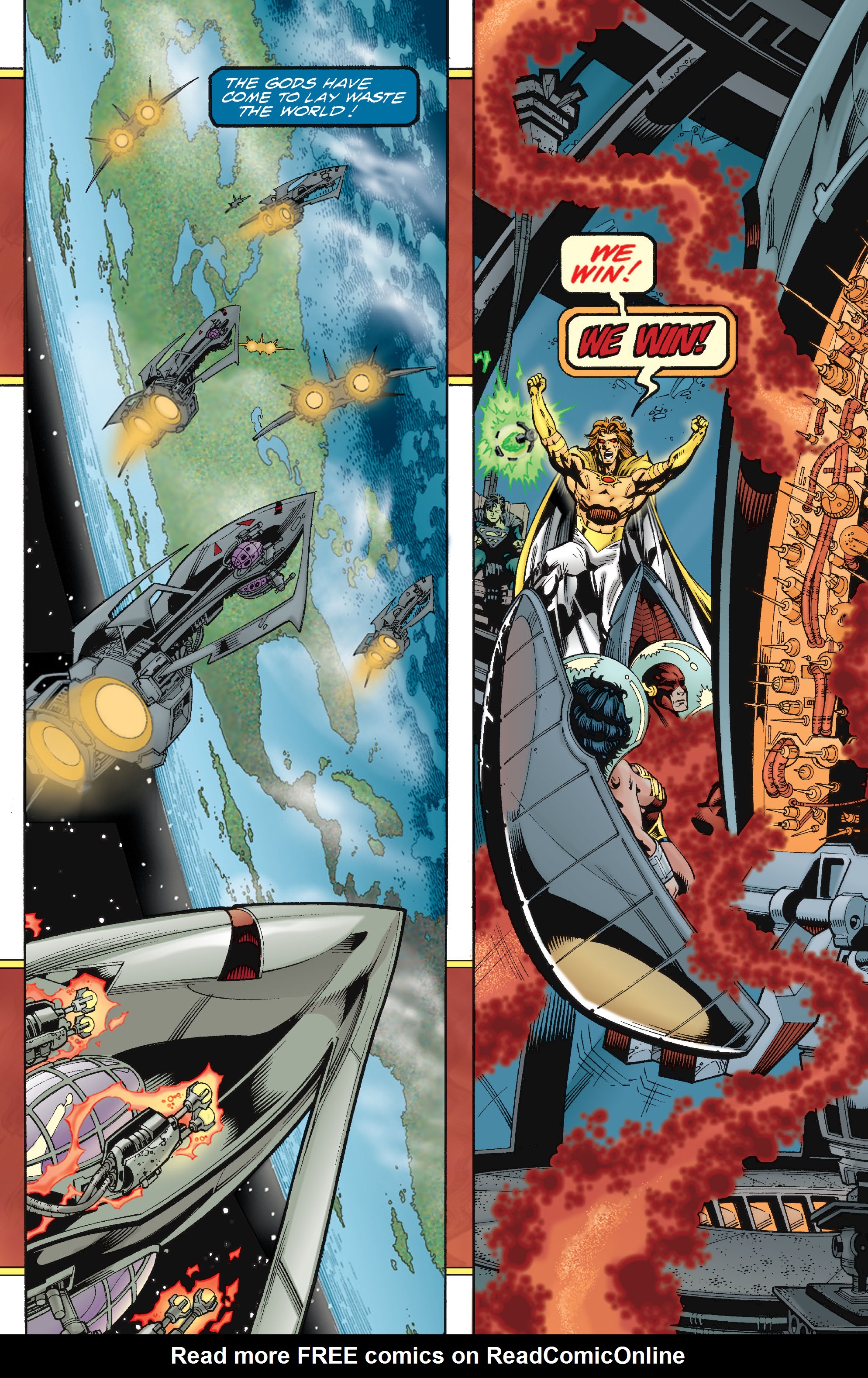 Read online JLA: New World Order (DC Essential Edition) comic -  Issue # TPB (Part 1) - 75