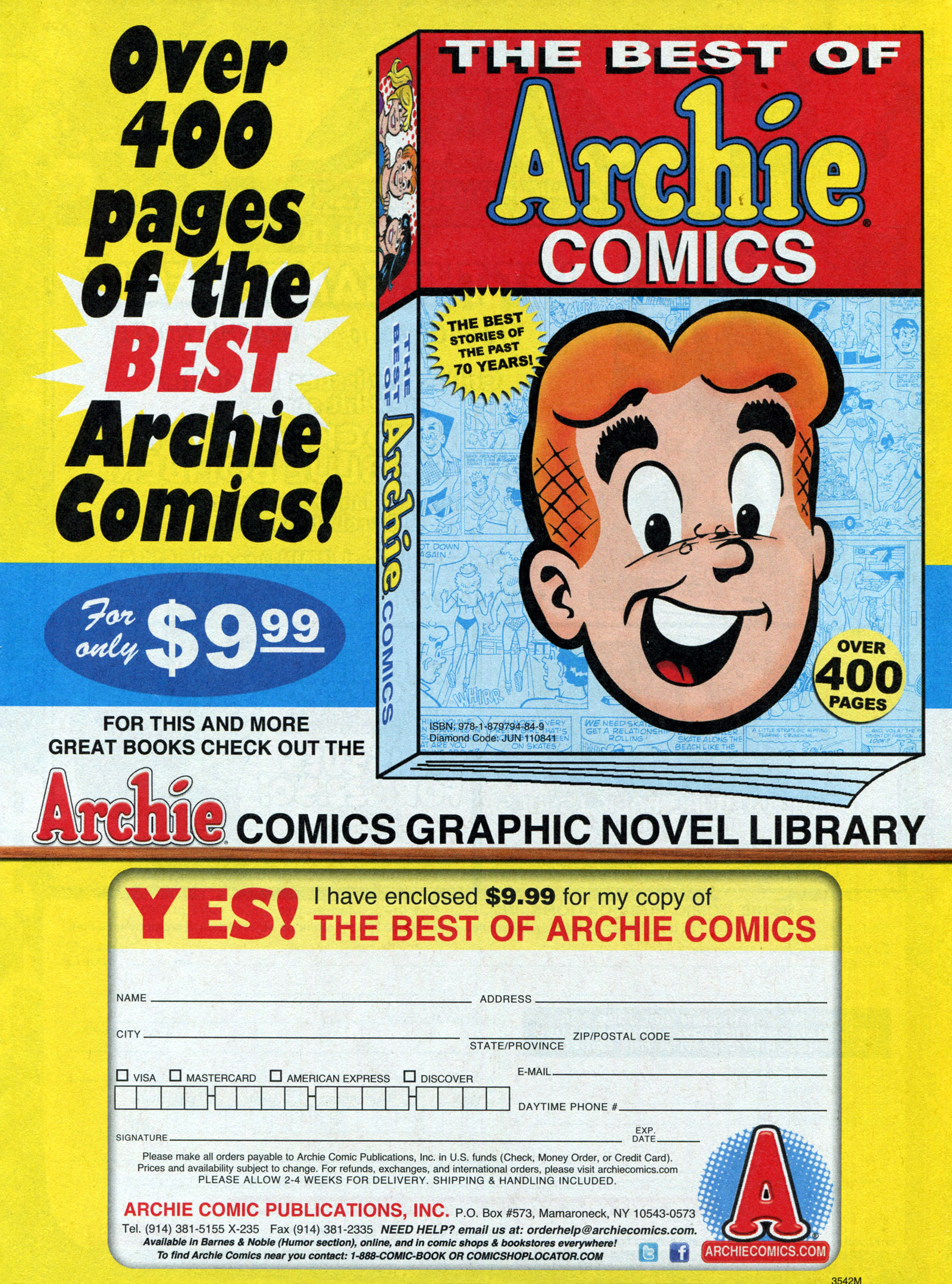 Read online Life With Archie (2010) comic -  Issue #14 - 53