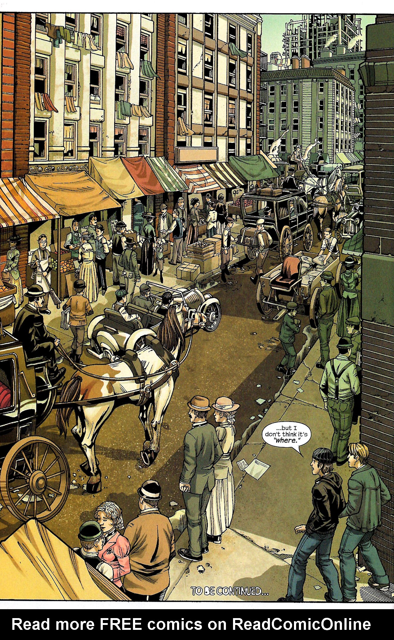 Read online Runaways (2005) comic -  Issue #26 - 25
