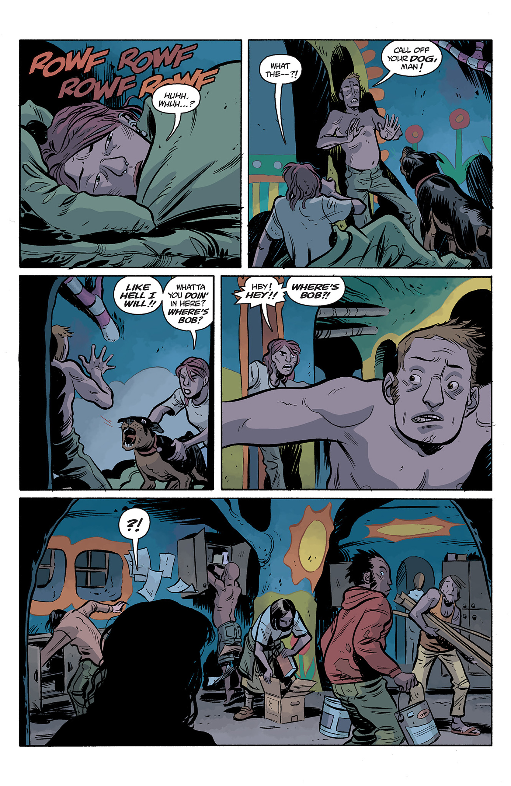 Read online B.P.R.D. Hell on Earth comic -  Issue #112 - 14