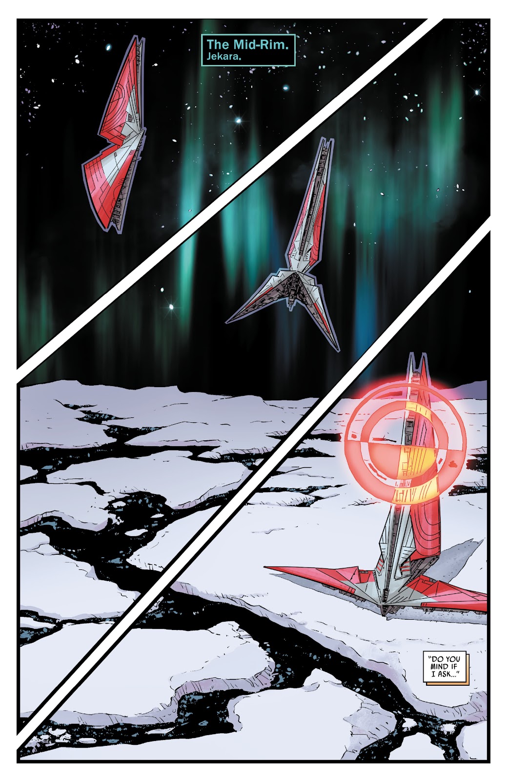 Star Wars: War of the Bounty Hunters issue 1 - Page 29