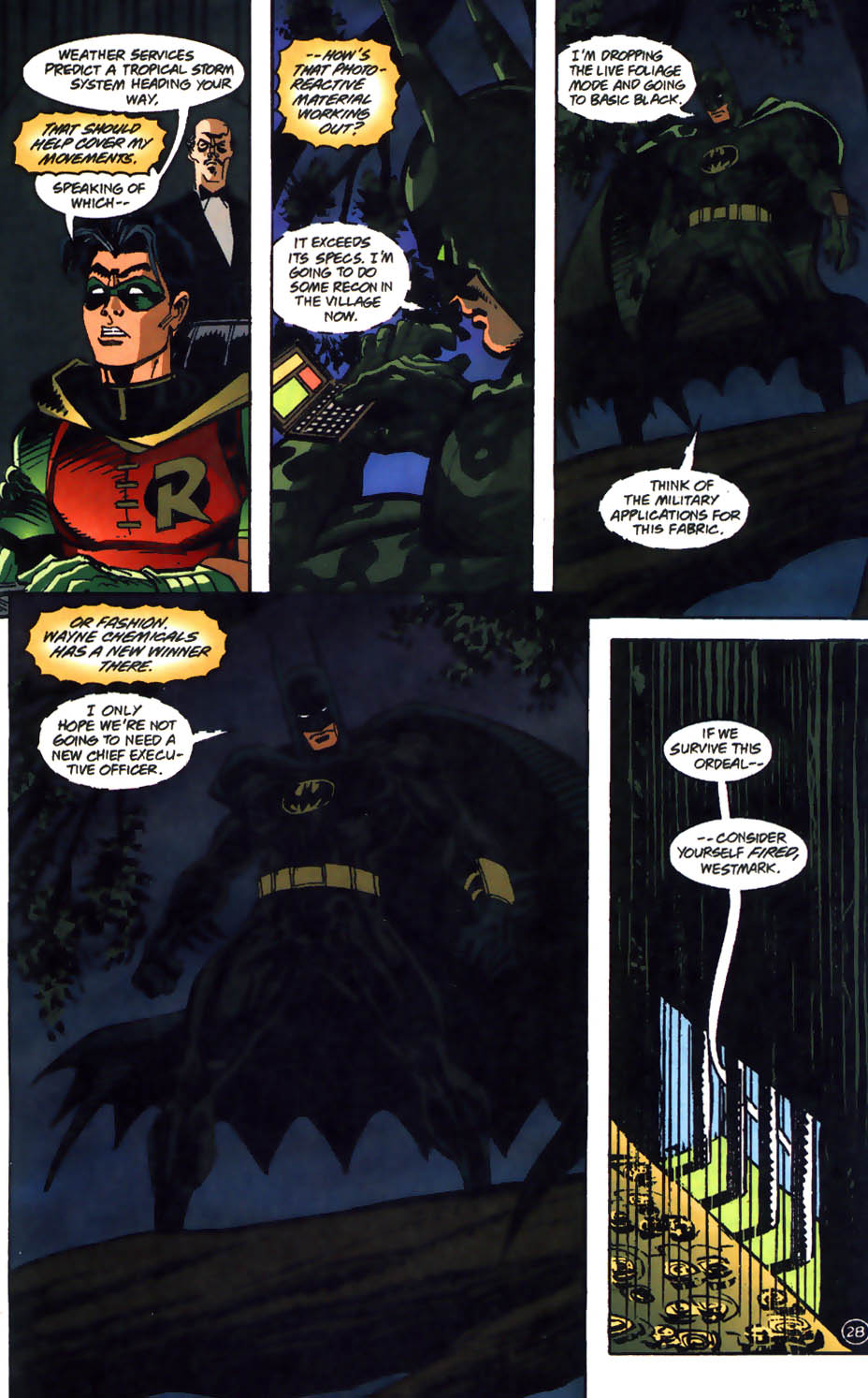 Read online Detective Comics (1937) comic -  Issue # _Annual 10 - 28