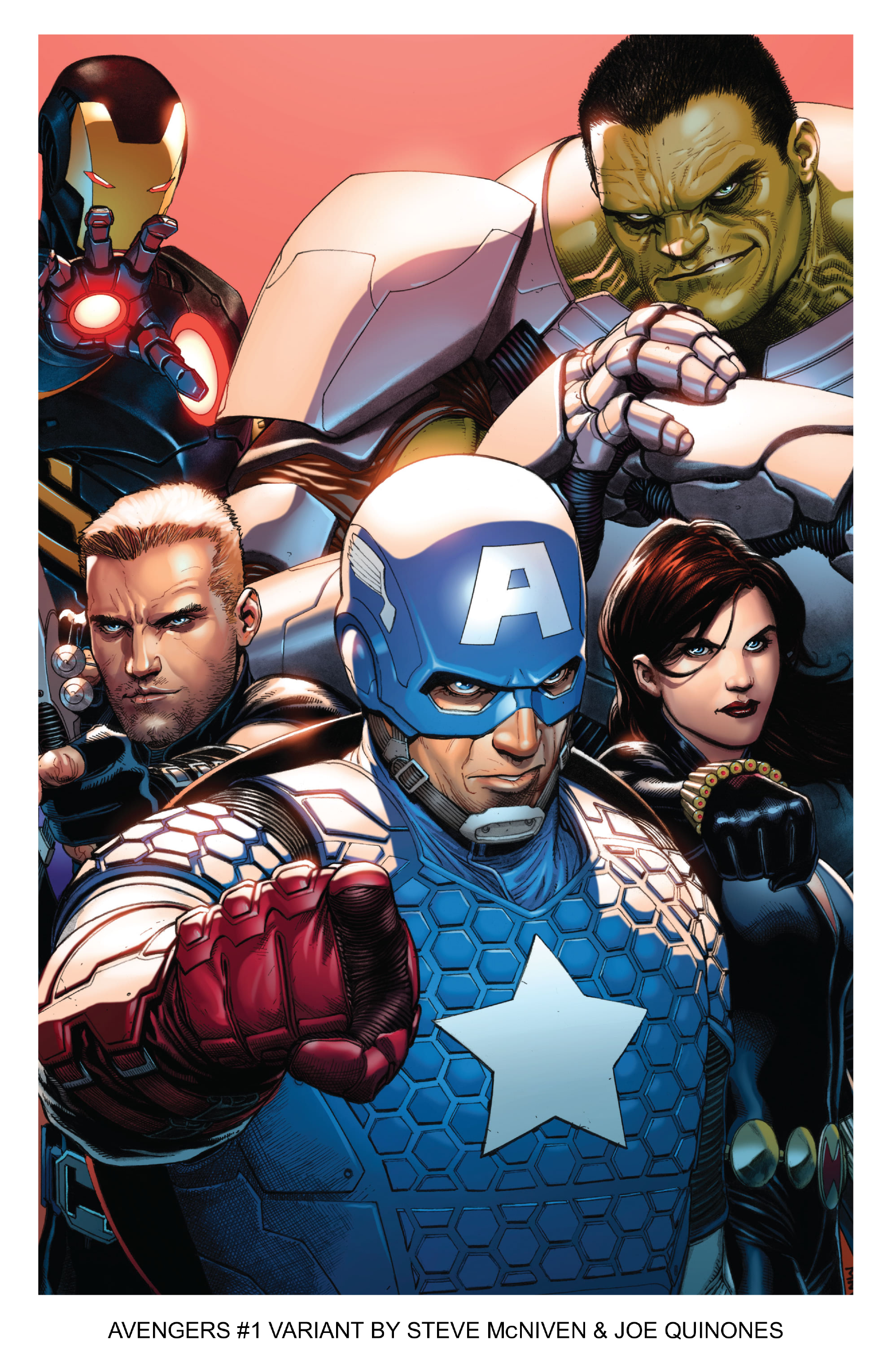 Read online Avengers by Jonathan Hickman: The Complete Collection comic -  Issue # TPB 1 (Part 3) - 61
