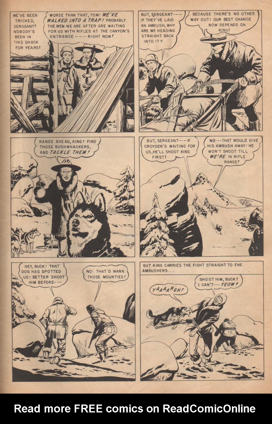 Read online Four Color Comics comic -  Issue #397 - 35