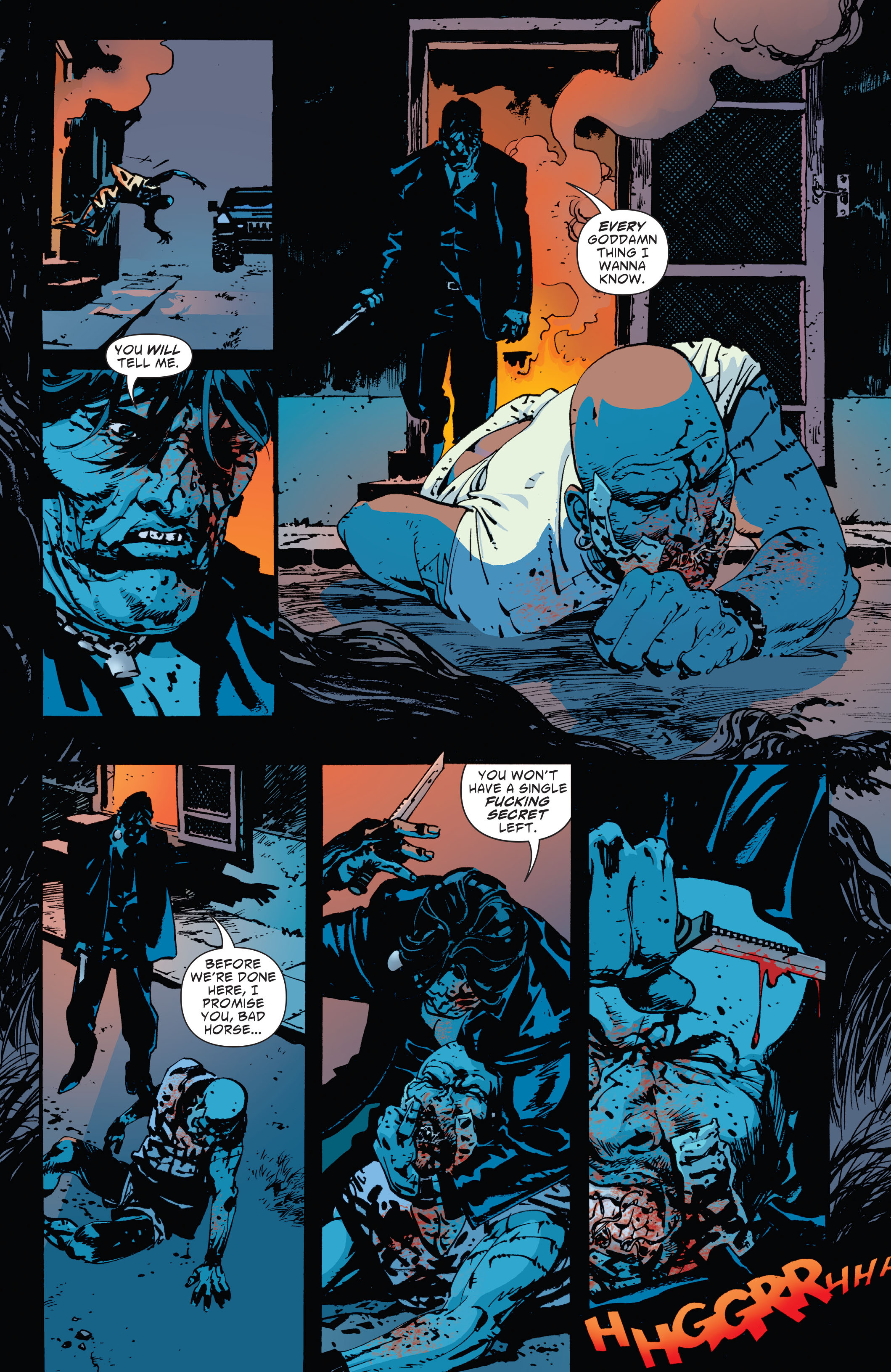 Read online Scalped: The Deluxe Edition comic -  Issue #5 - 119