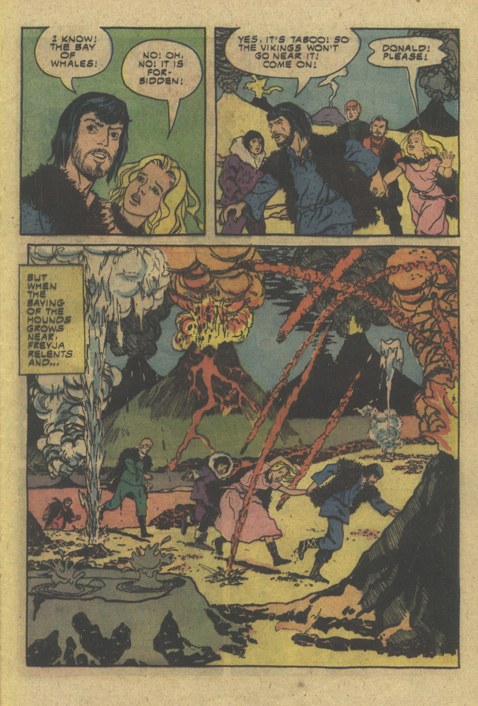 Read online Walt Disney Showcase (1970) comic -  Issue #27 - 21