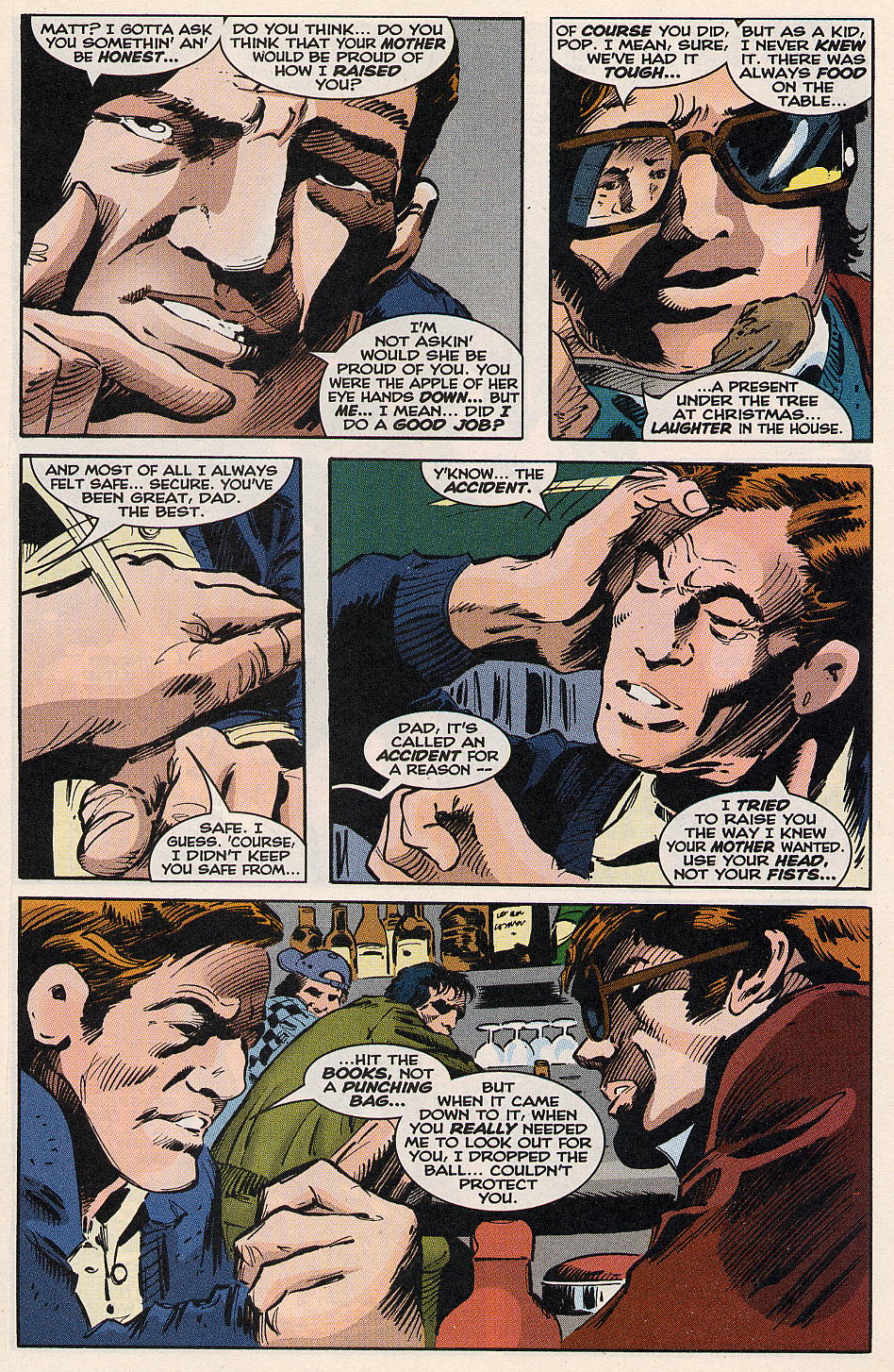 Read online Daredevil (1964) comic -  Issue #-1 - 14