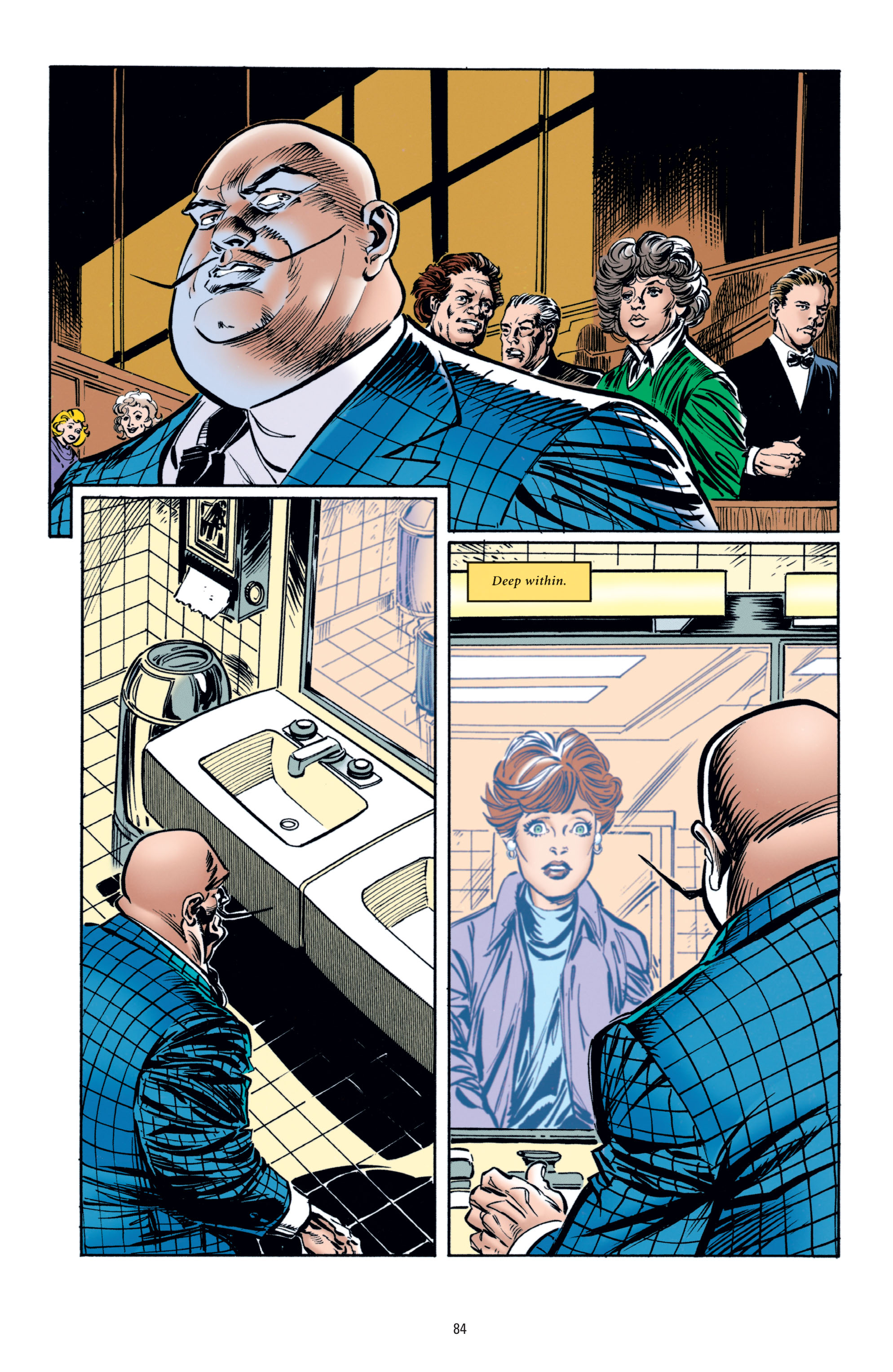 Read online Flash by Mark Waid comic -  Issue # TPB 7 (Part 1) - 84