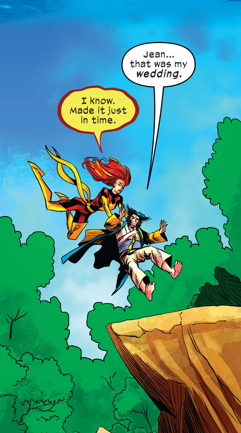 Read online Love Unlimited Infinity Comic comic -  Issue #22 - 13