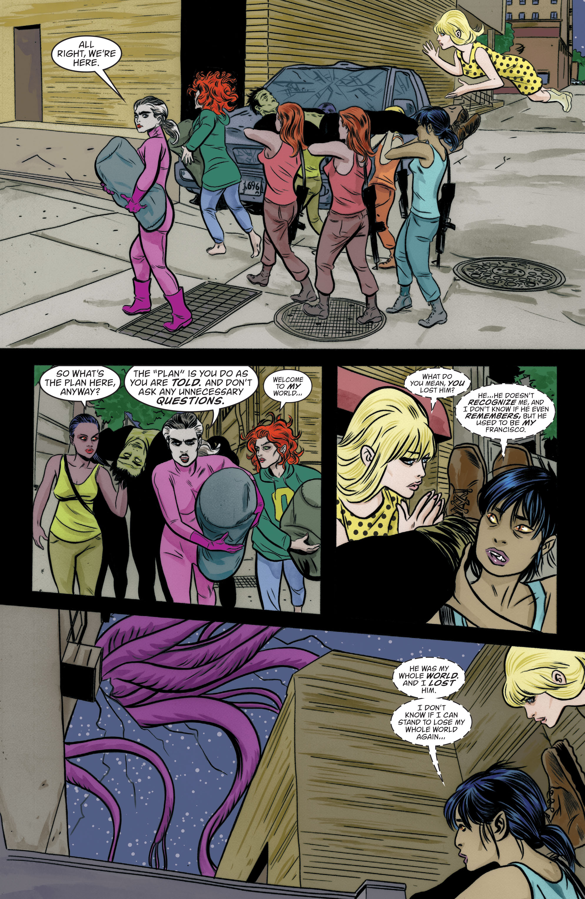 Read online iZombie comic -  Issue # _TPB 4 - Repossessed - 153