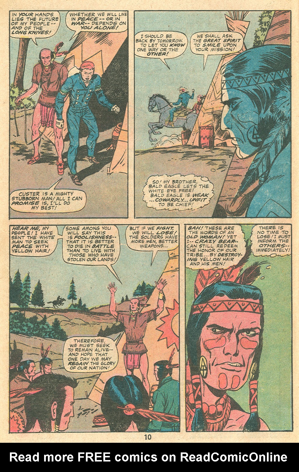 Read online The Rawhide Kid comic -  Issue #131 - 12