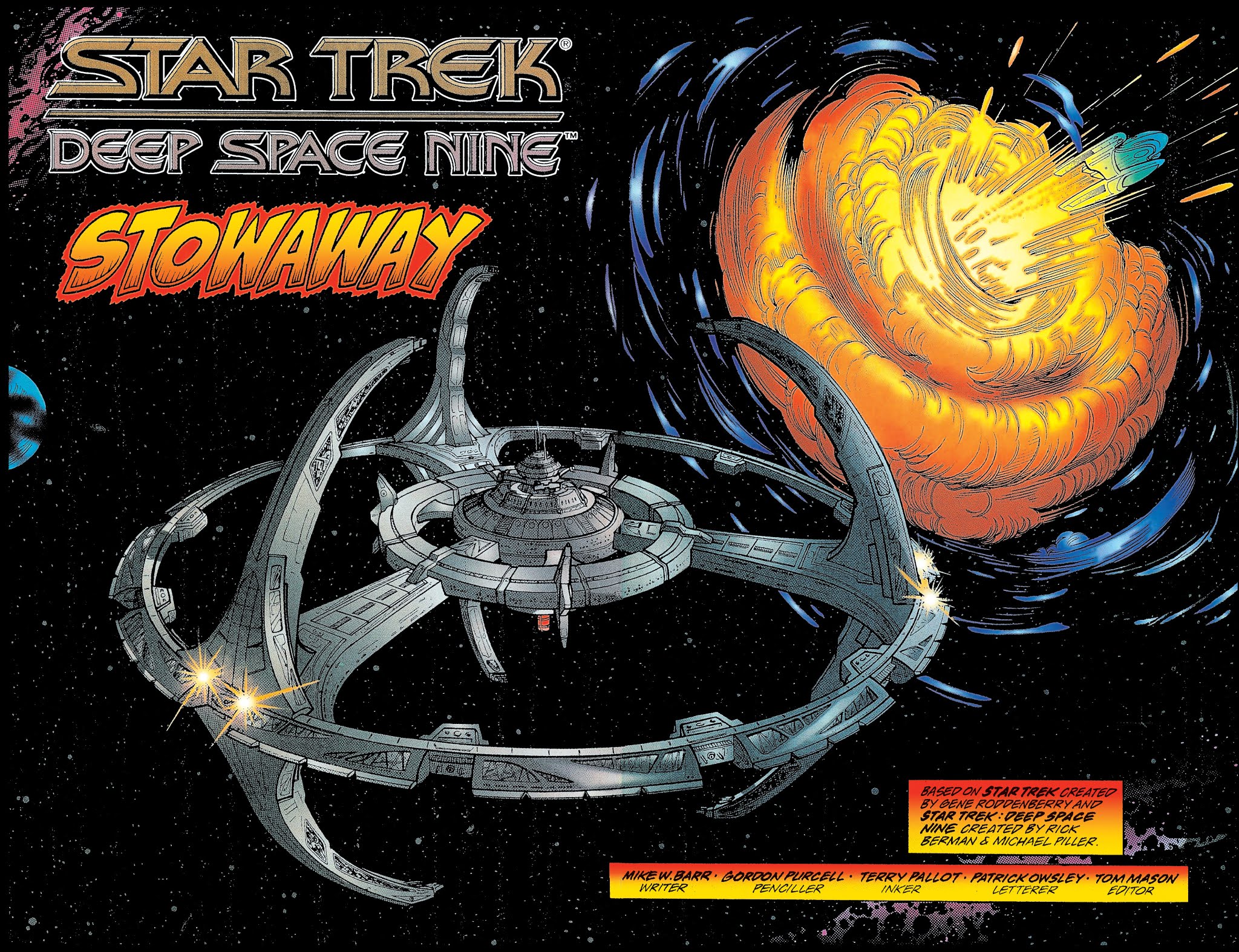 Read online Star Trek Archives comic -  Issue # TPB 4 (Part 1) - 7