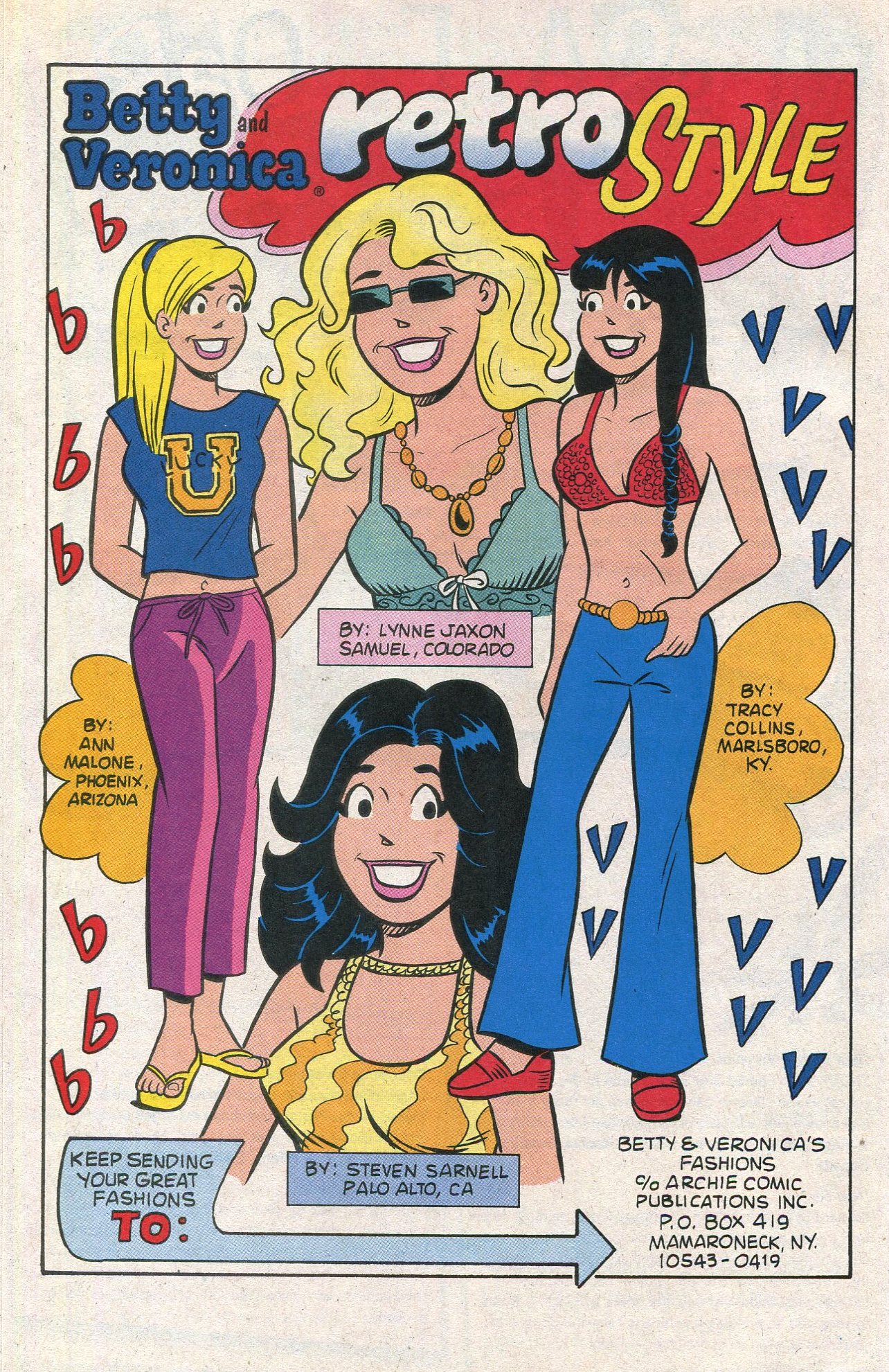 Read online Betty and Veronica (1987) comic -  Issue #168 - 20