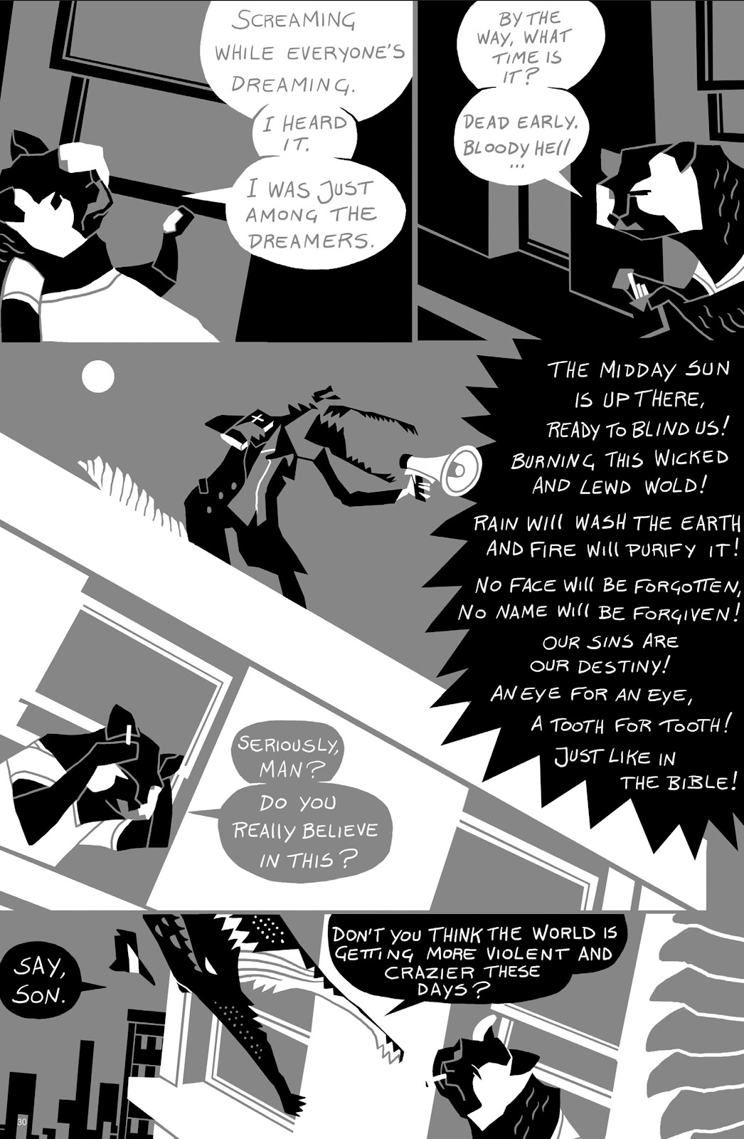 Inkshot issue TPB (Part 1) - Page 30