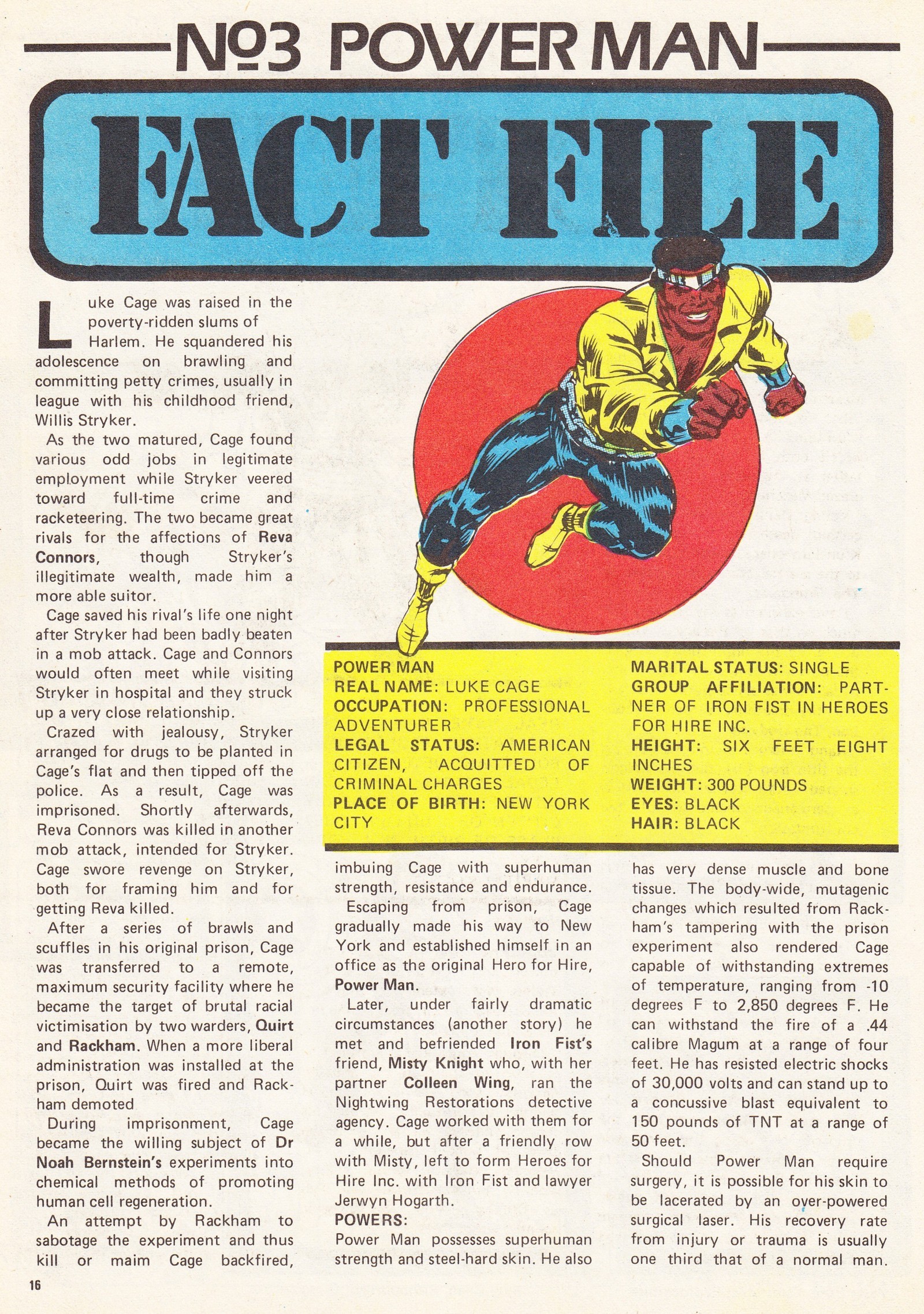 Read online The Thing Is Big Ben comic -  Issue #14 - 16