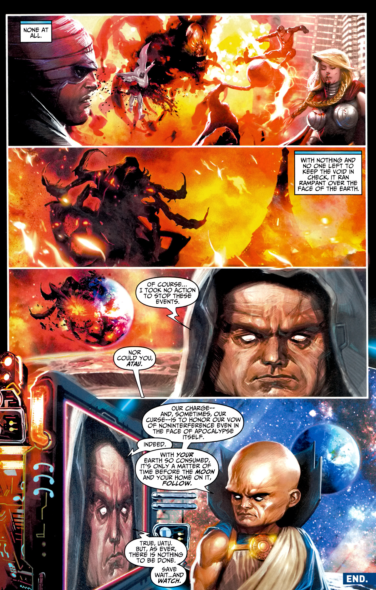 Read online What If? 200 comic -  Issue # Full - 21