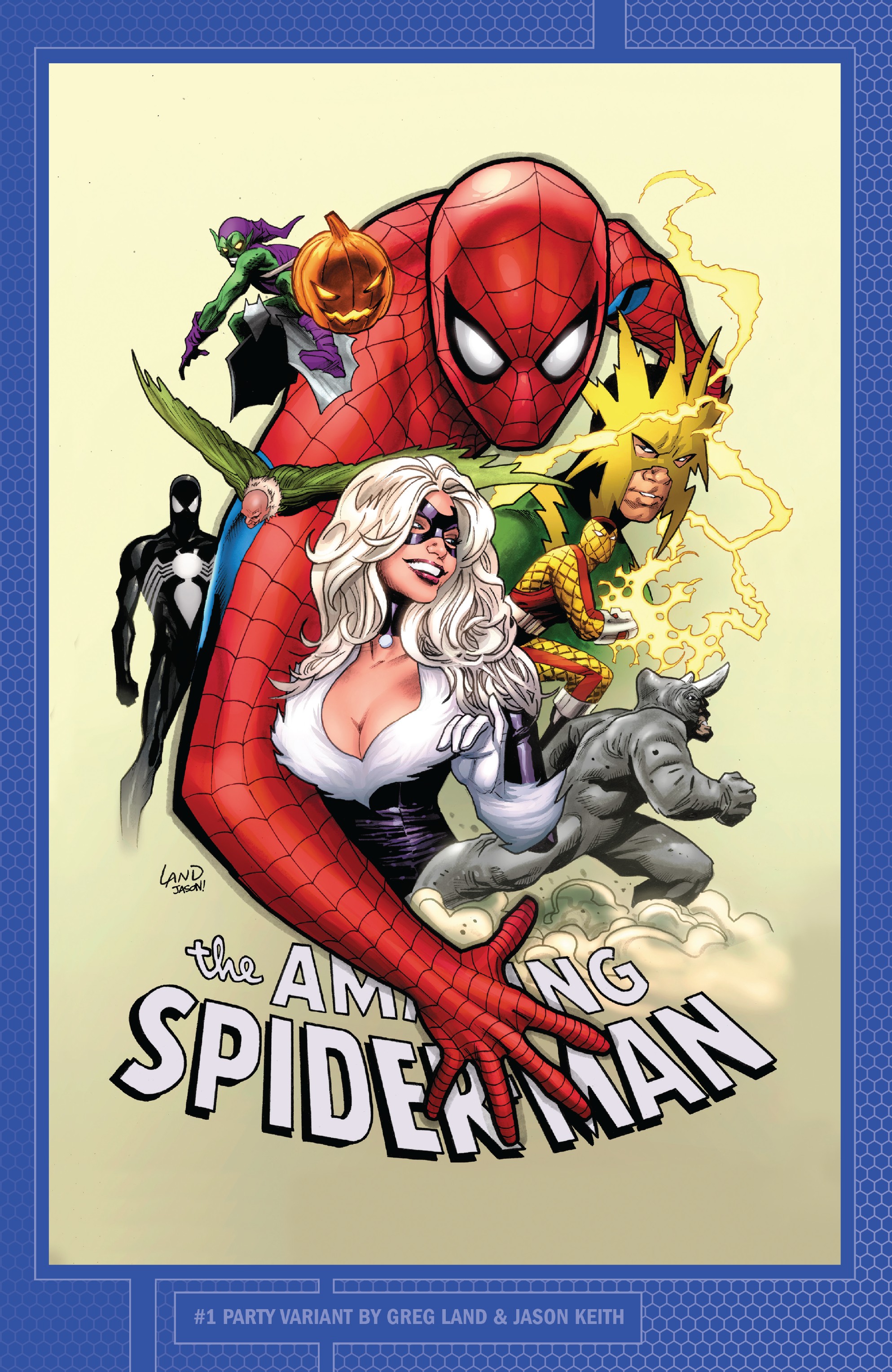Read online Amazing Spider-Man by Nick Spencer: Back To Basics comic -  Issue # TPB - 140