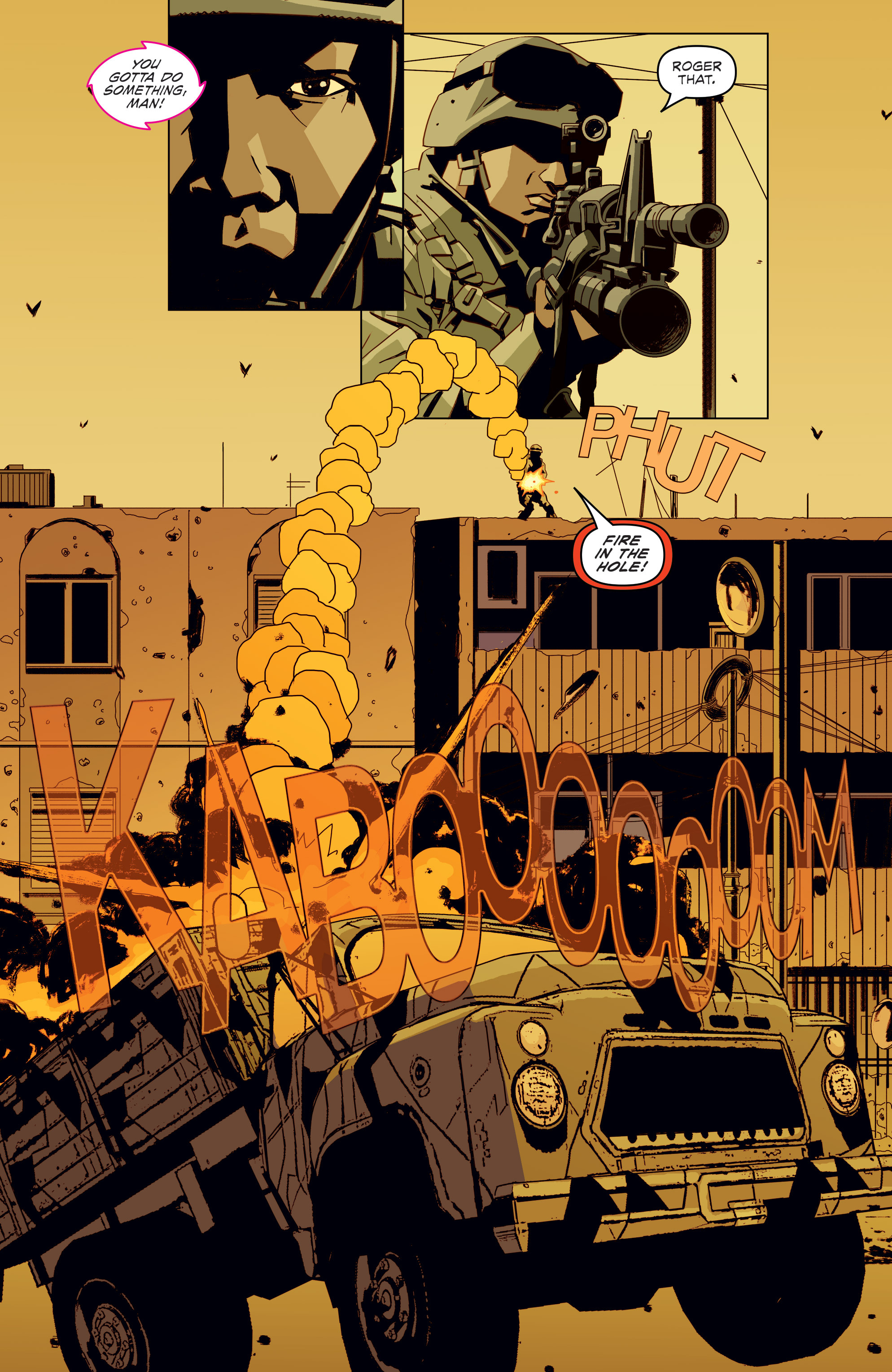 Read online 24: Legacy - Rules of Engagement comic -  Issue #1 - 19