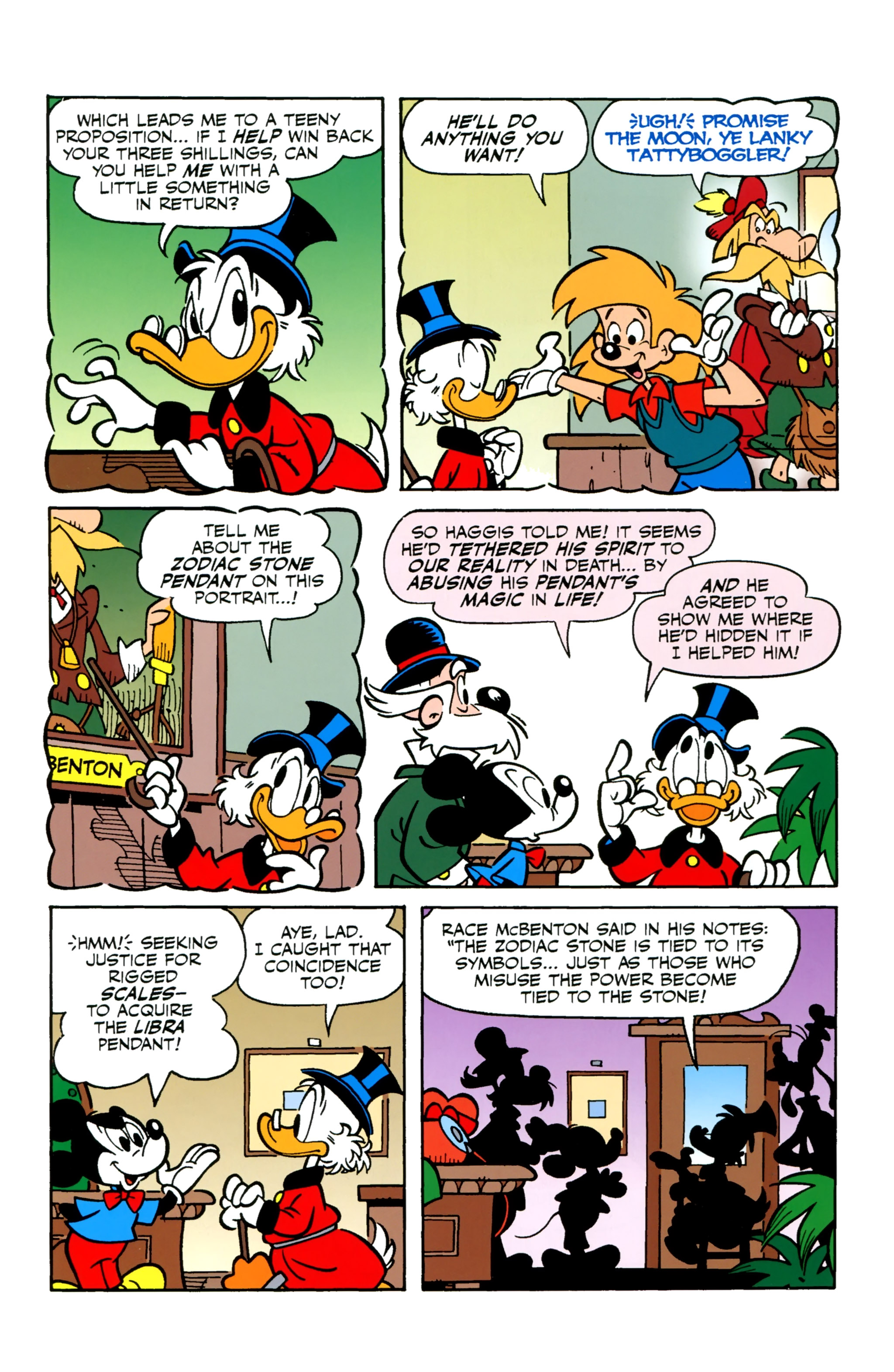 Read online Walt Disney's Comics and Stories comic -  Issue #723 - 16