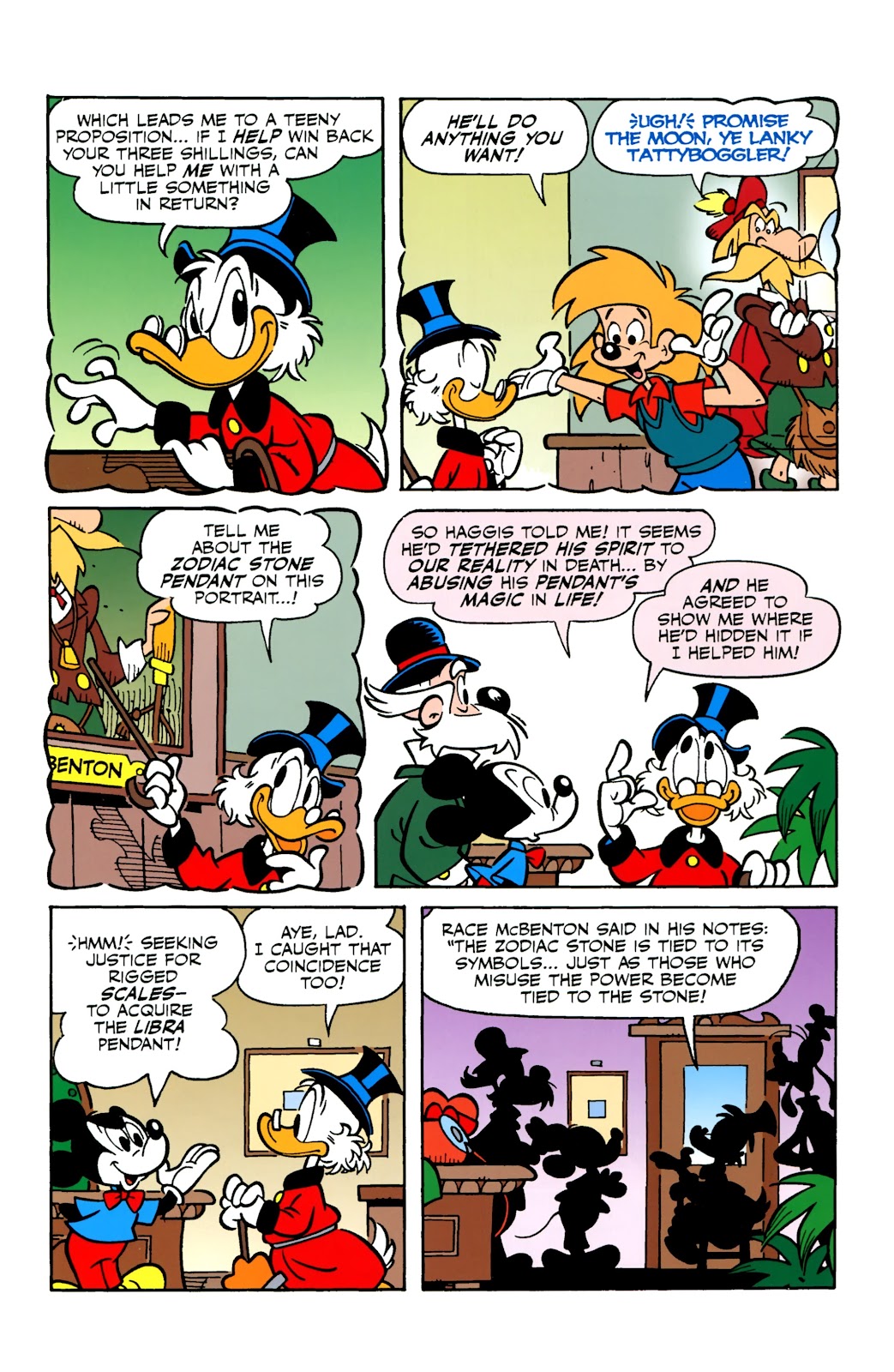 Walt Disney's Comics and Stories issue 723 - Page 16