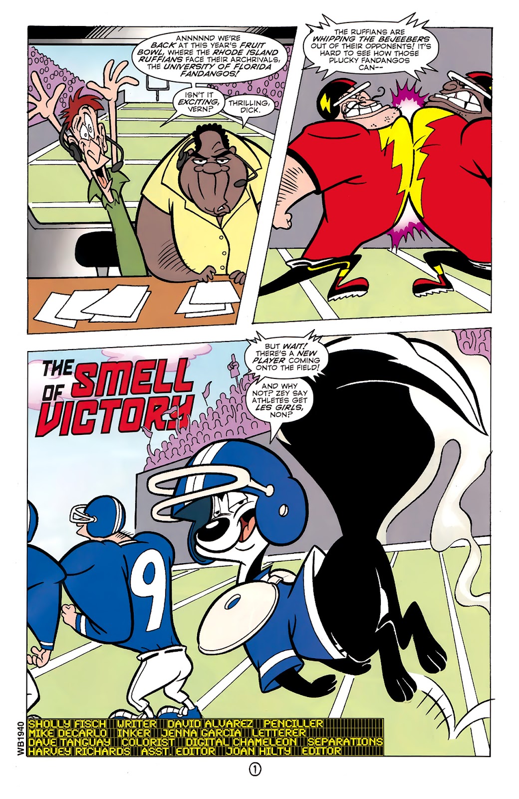 Looney Tunes (1994) issue 195 - Page 19