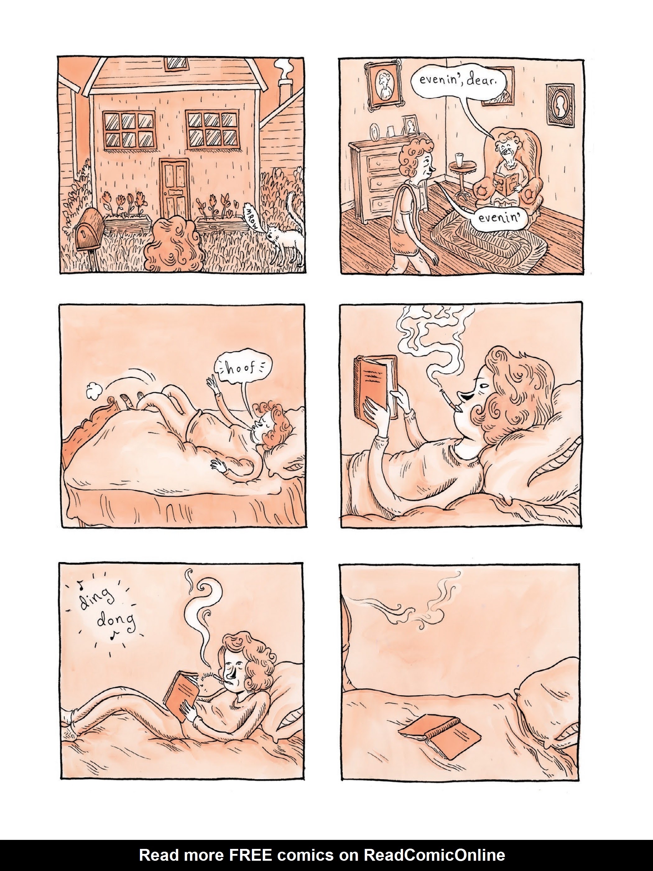 Read online Heads or Tails comic -  Issue # TPB (Part 1) - 63