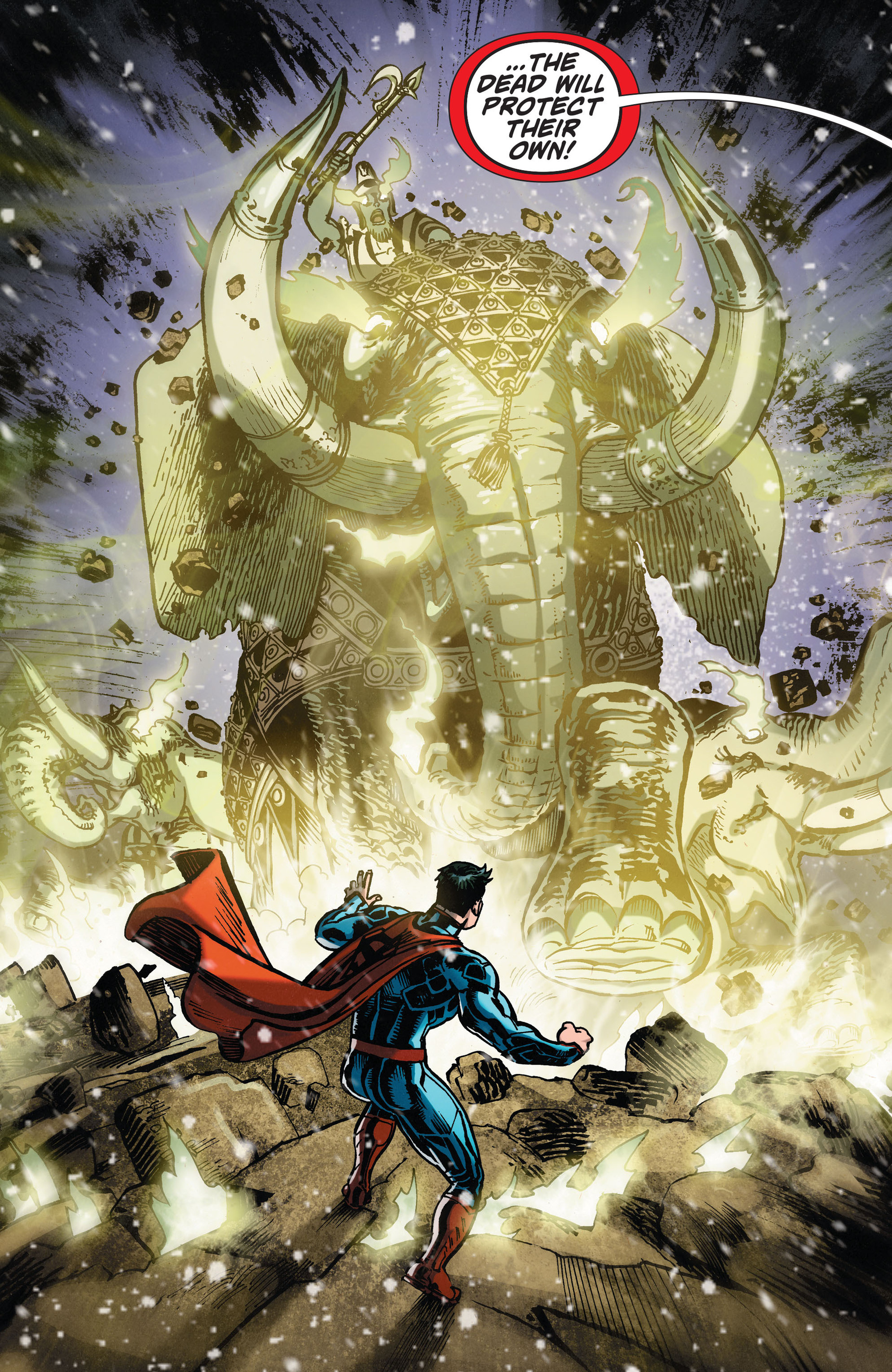 Read online Action Comics (2011) comic -  Issue #30 - 13