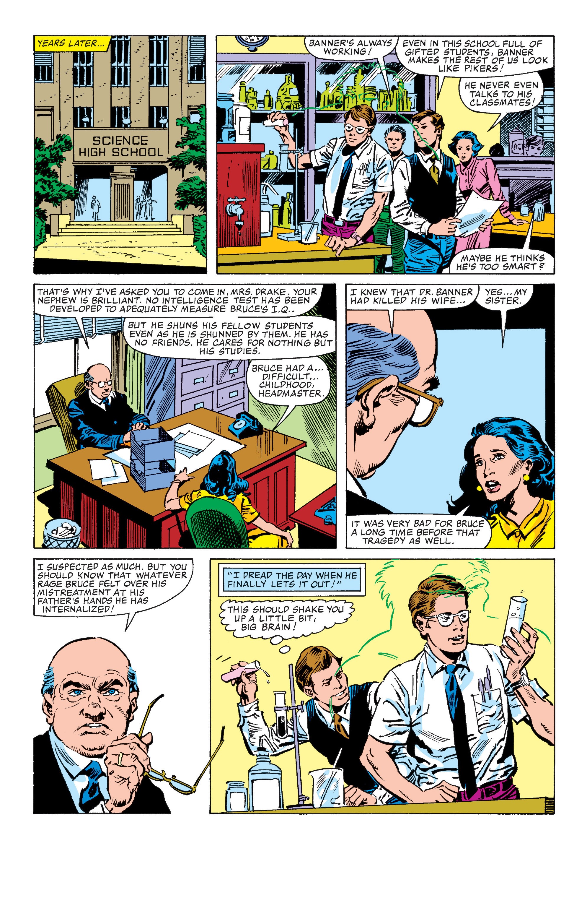 Read online Incredible Hulk: Crossroads comic -  Issue # TPB (Part 4) - 3